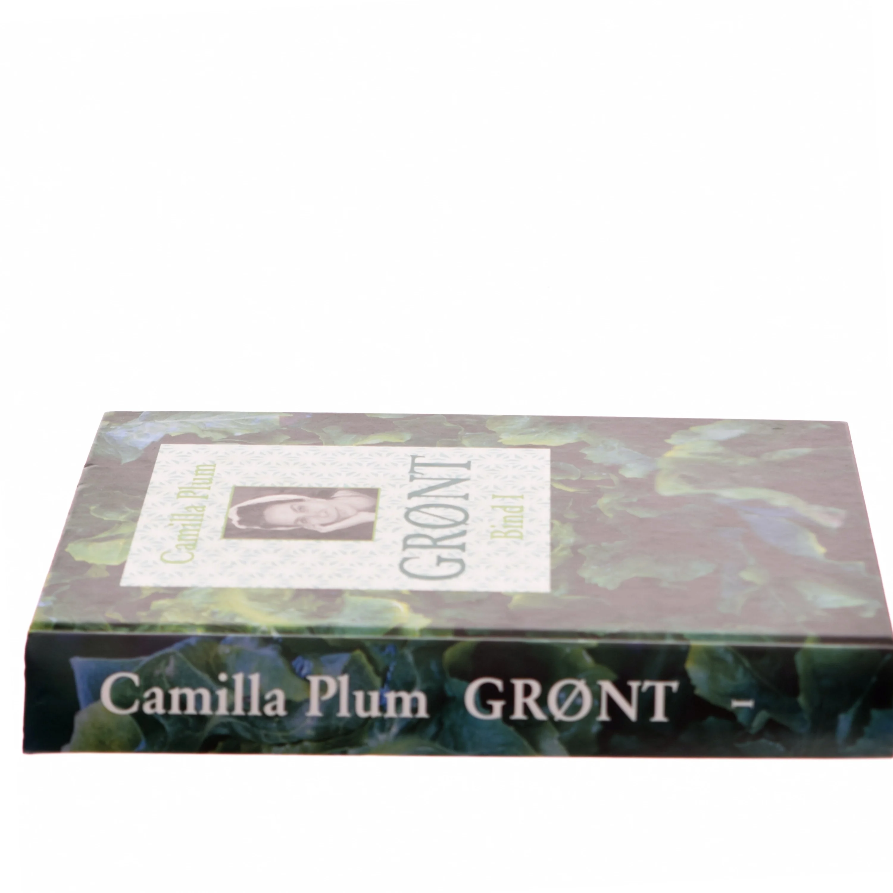 Grønt. Bind 1 af Camilla Plum (Bog)