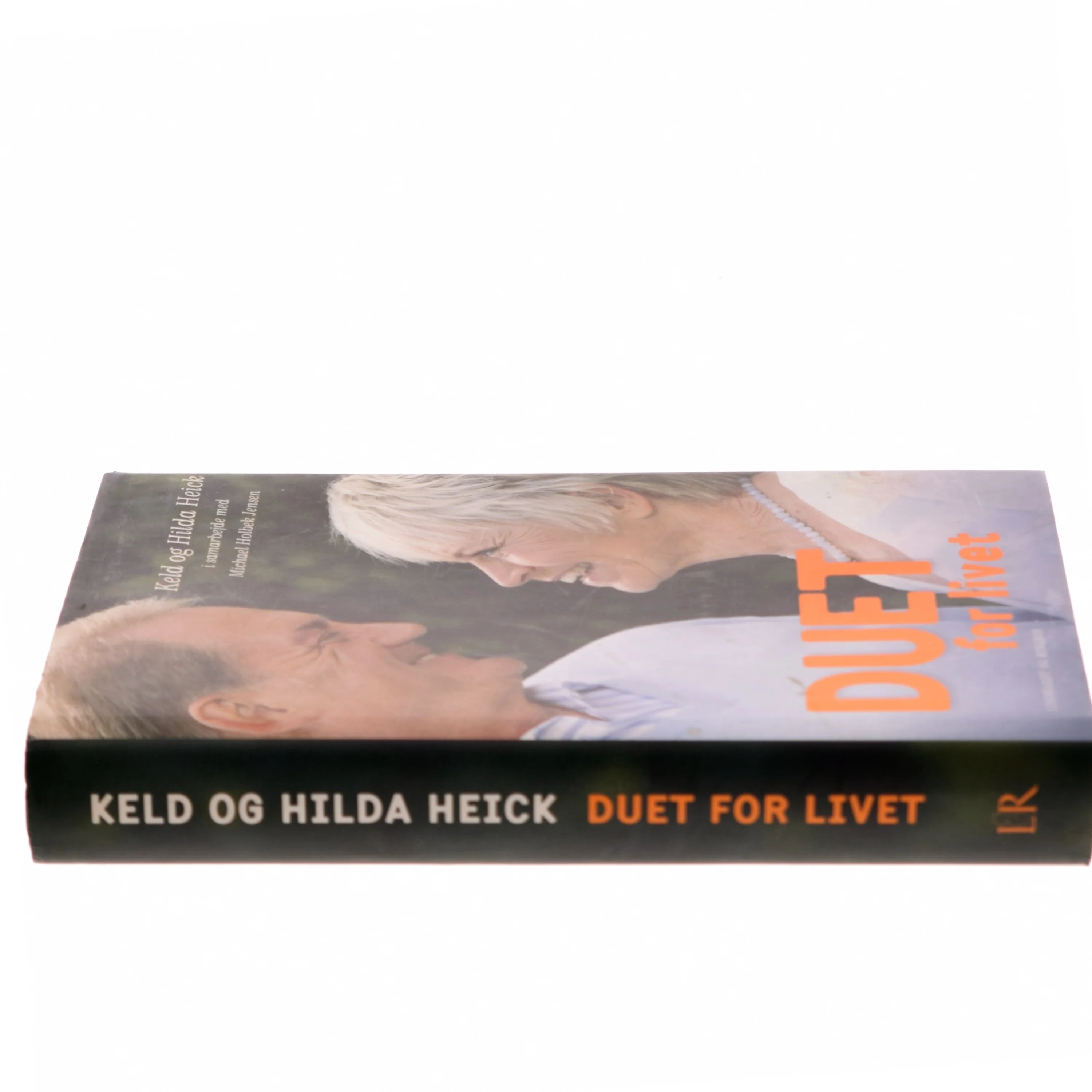 Duet for livet af Keld Heick (Bog)