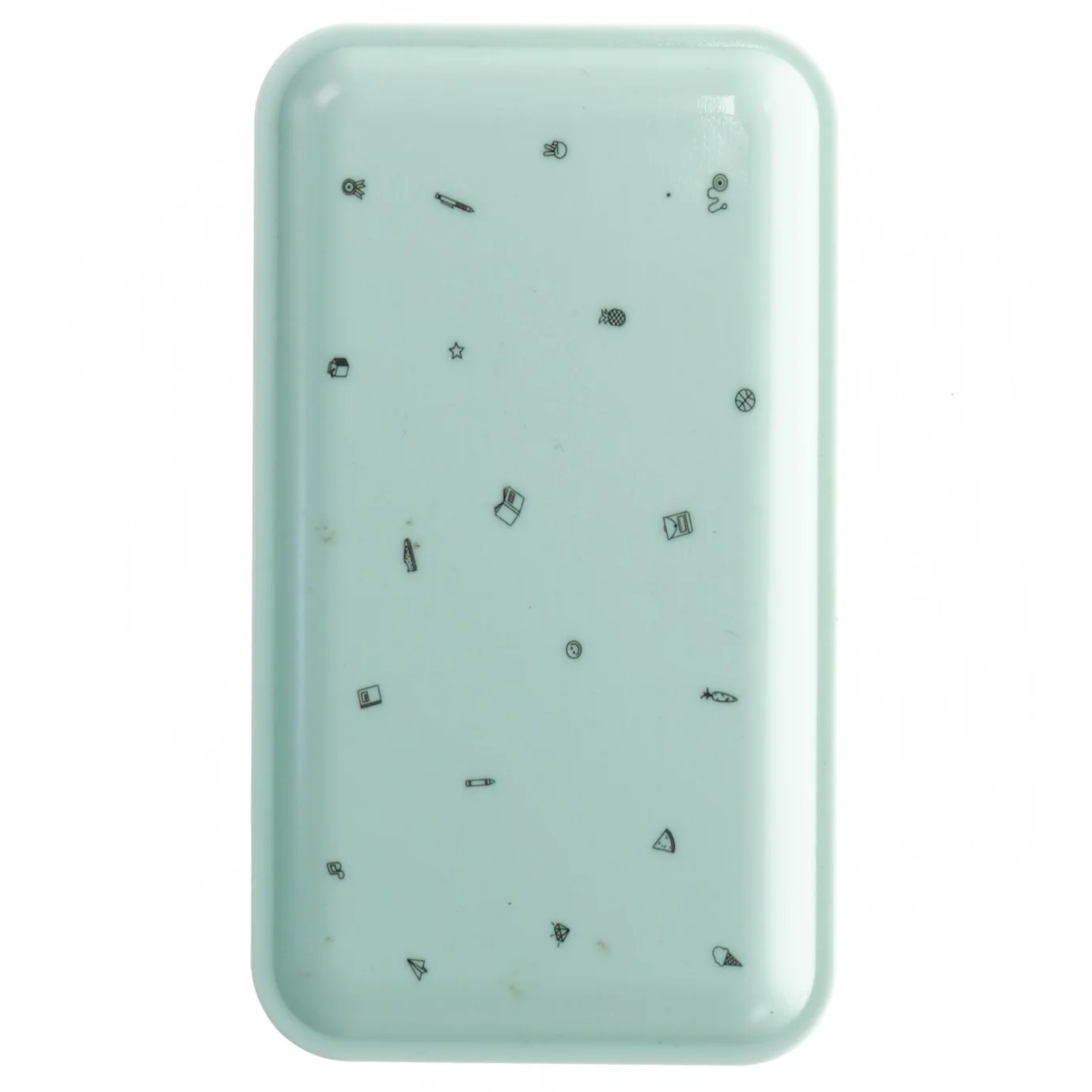 Madkasse med elastikbånd fra Name It (str. 18 x 10 cm)