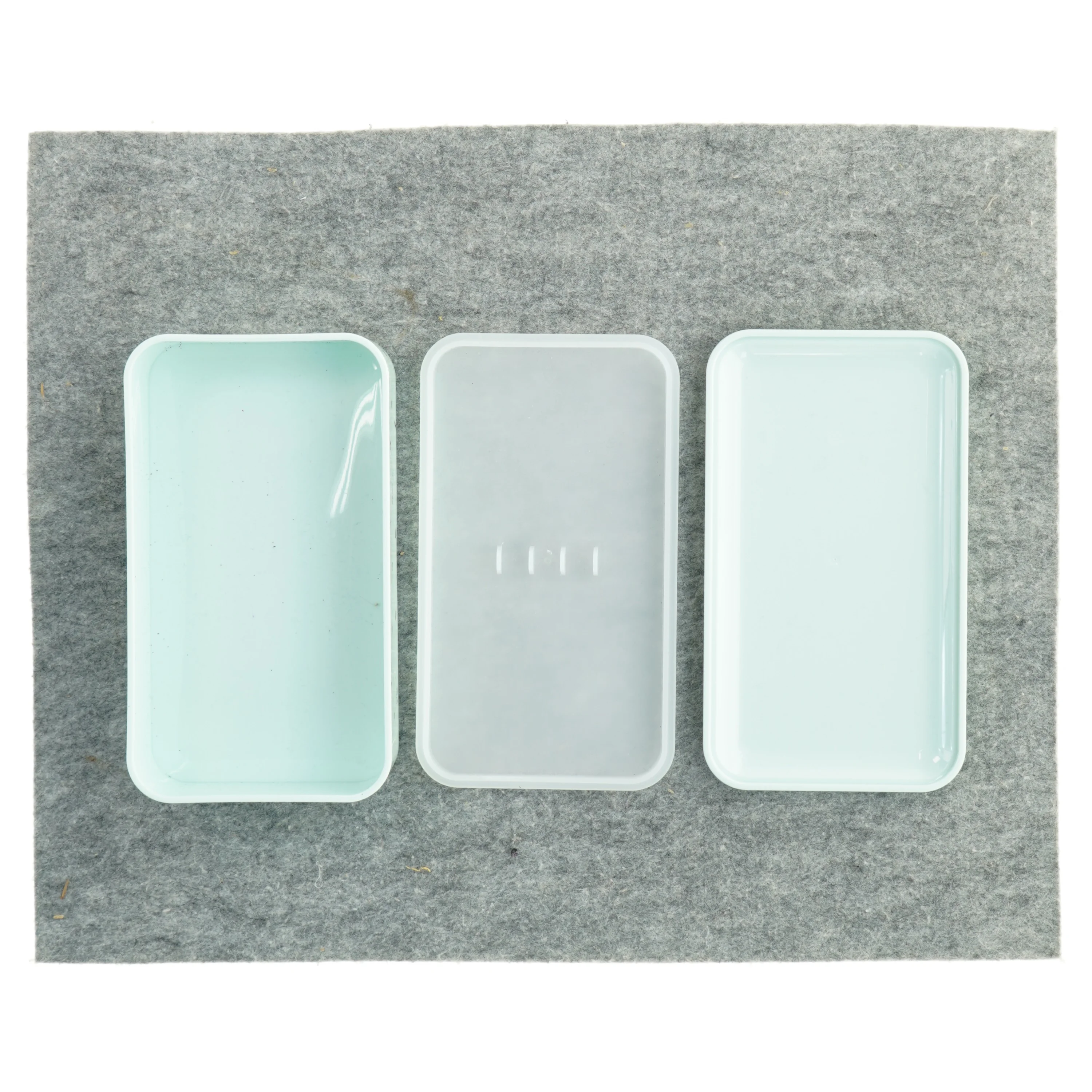 Madkasse med elastikbånd fra Name It (str. 18 x 10 cm)