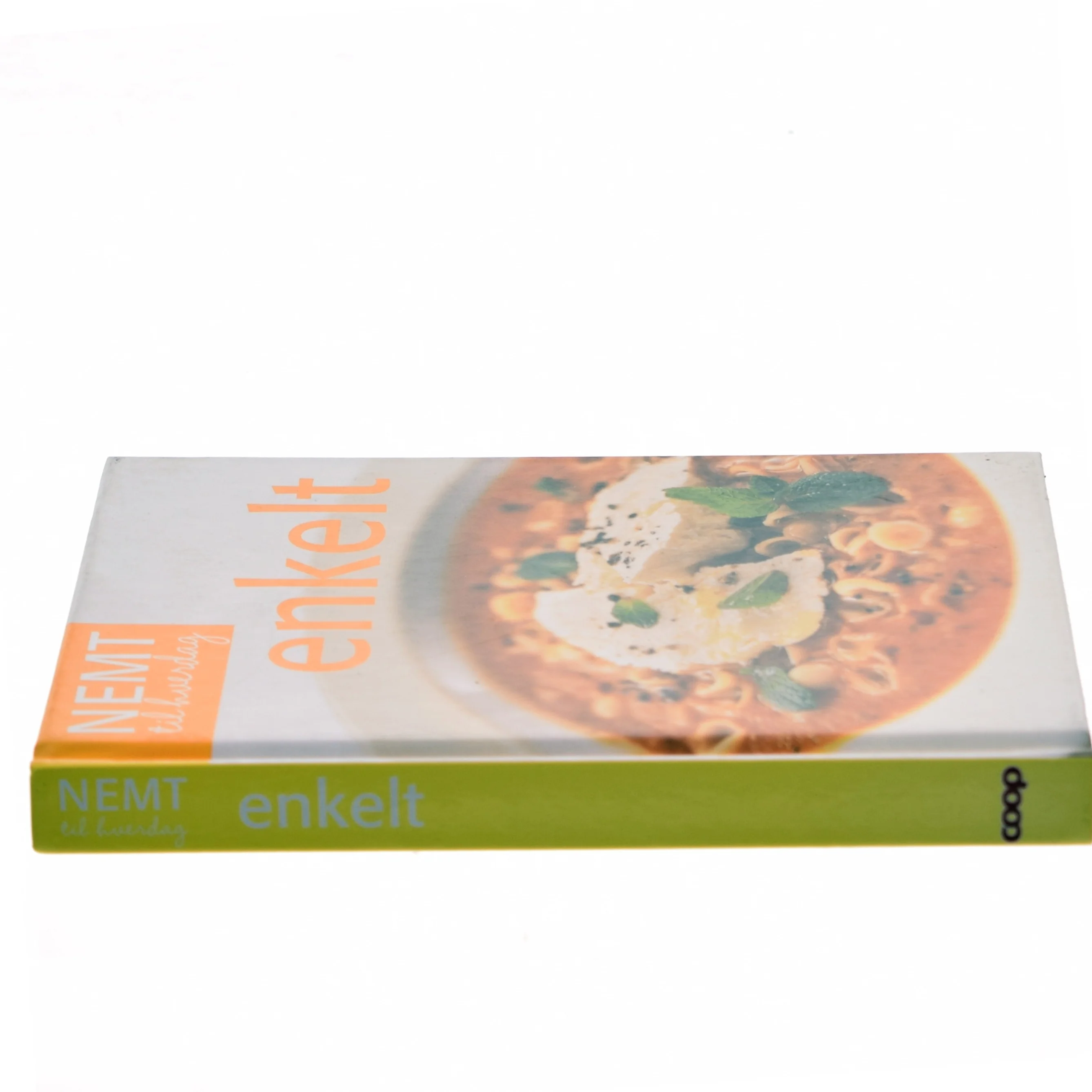 Enkelt af Ubemandet (Bog)