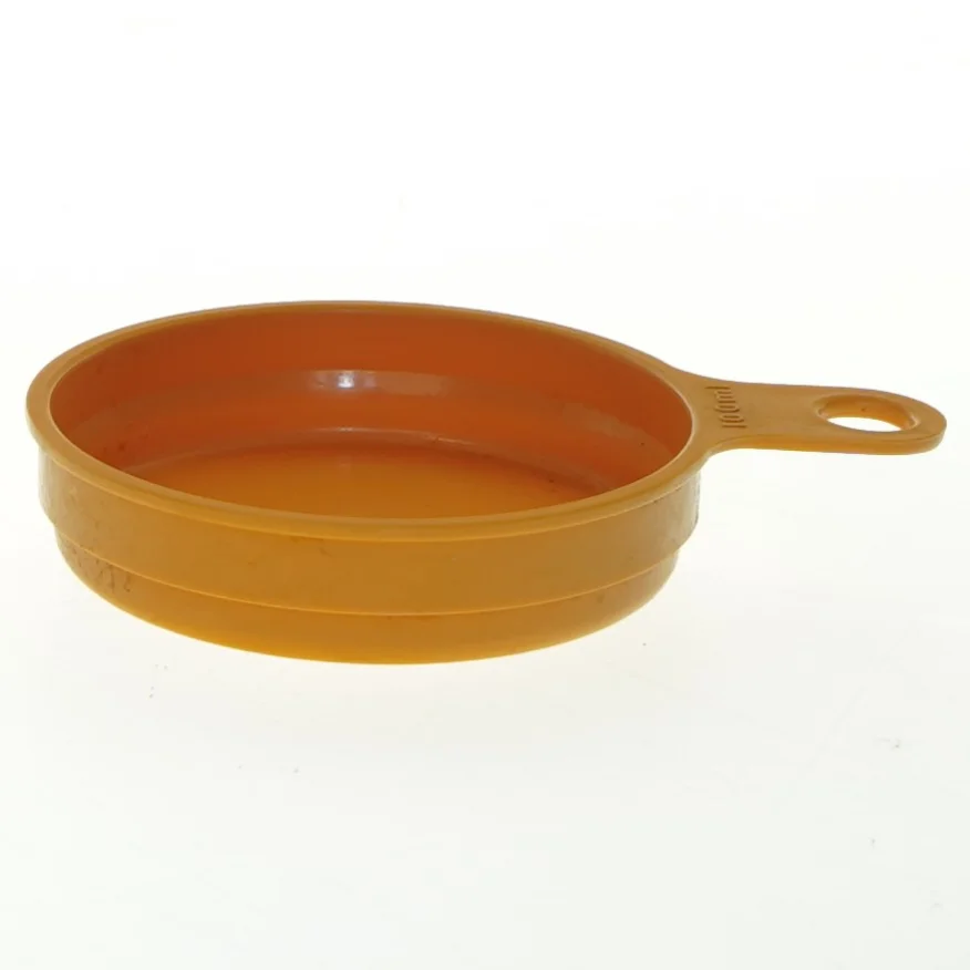 Målebæger fra Tupperware (str. 9,5x12,5x2,5 cm)