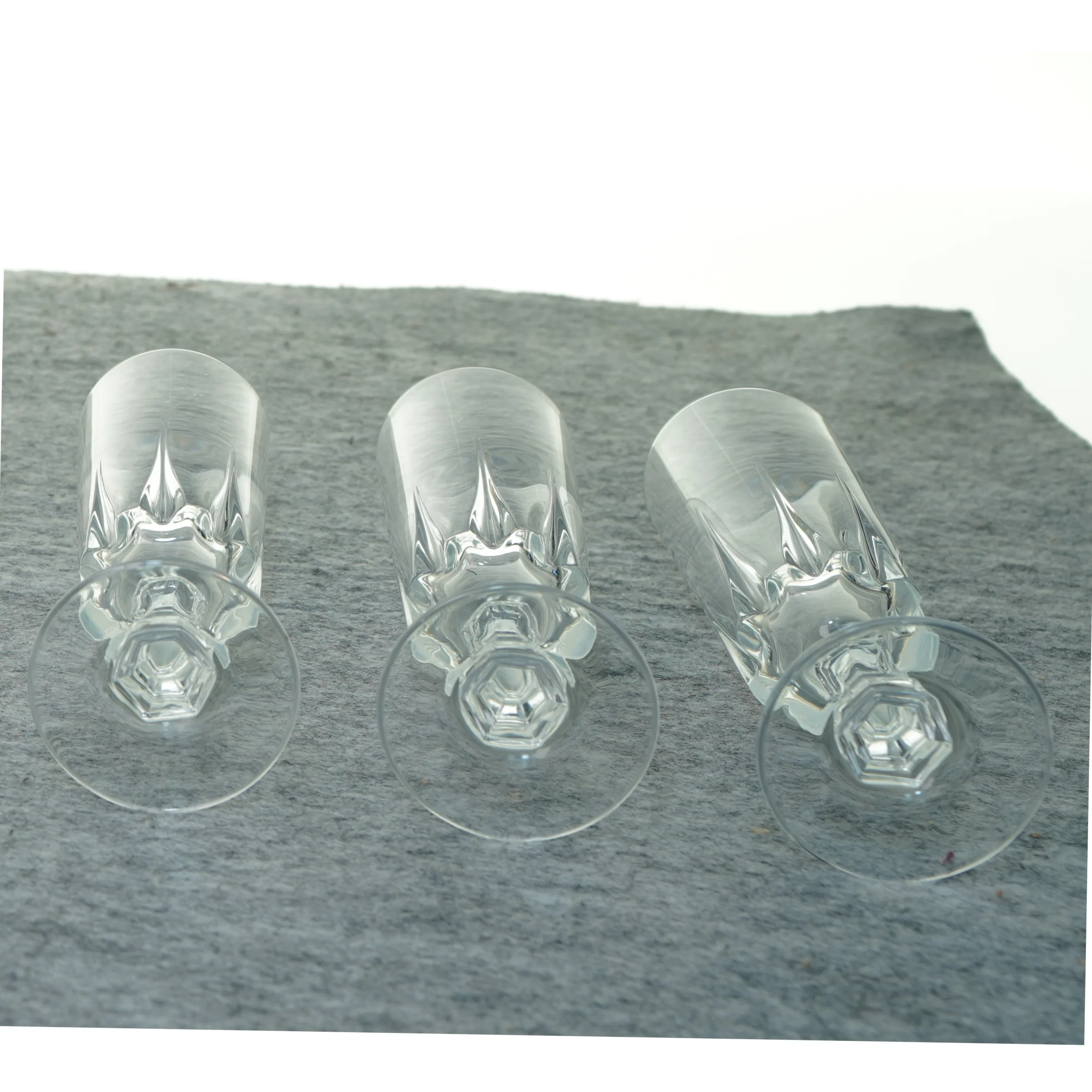 ChampsgneGlas (str. 17 x 6 cm)