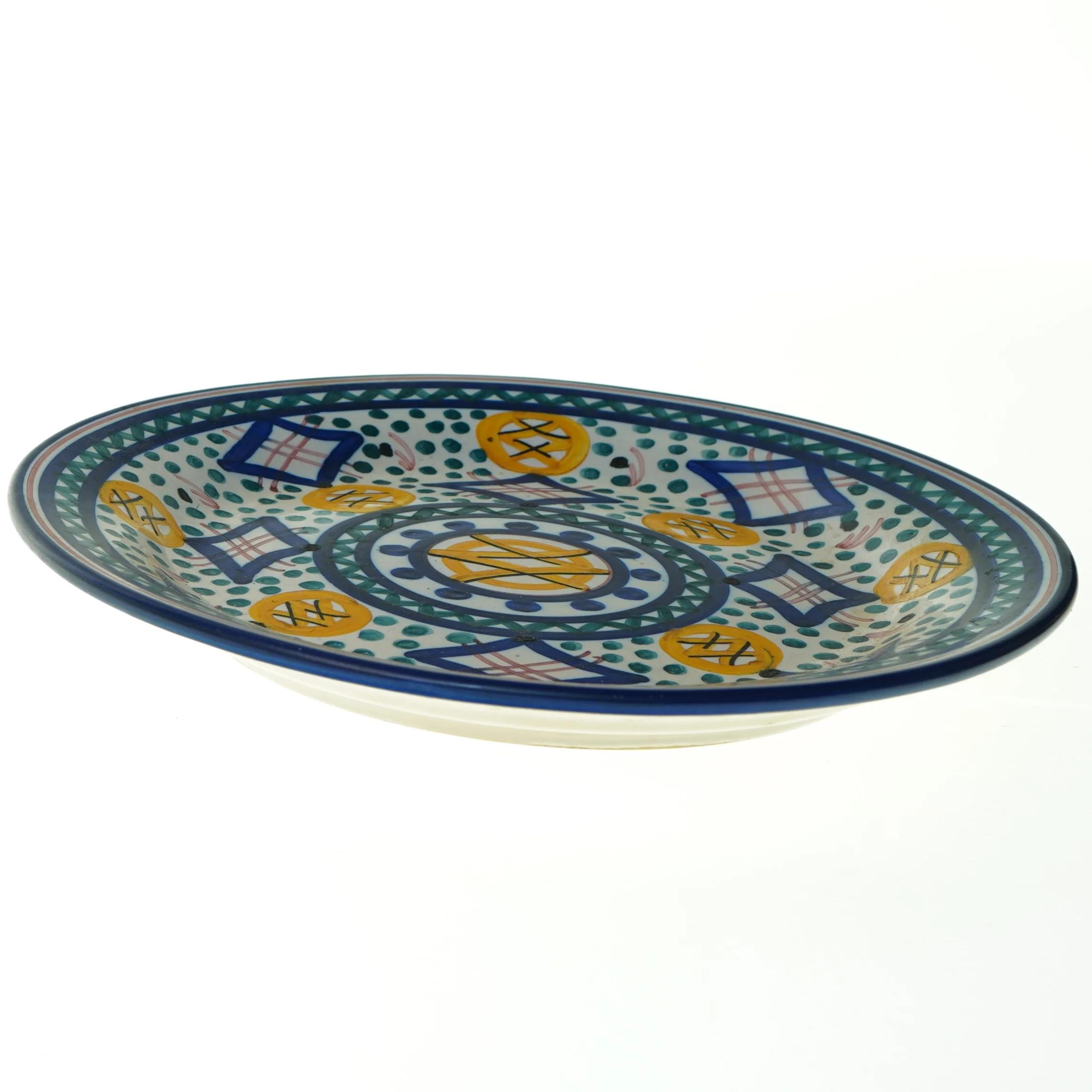 Platte fra Djo. 13 (str. 28 cm)