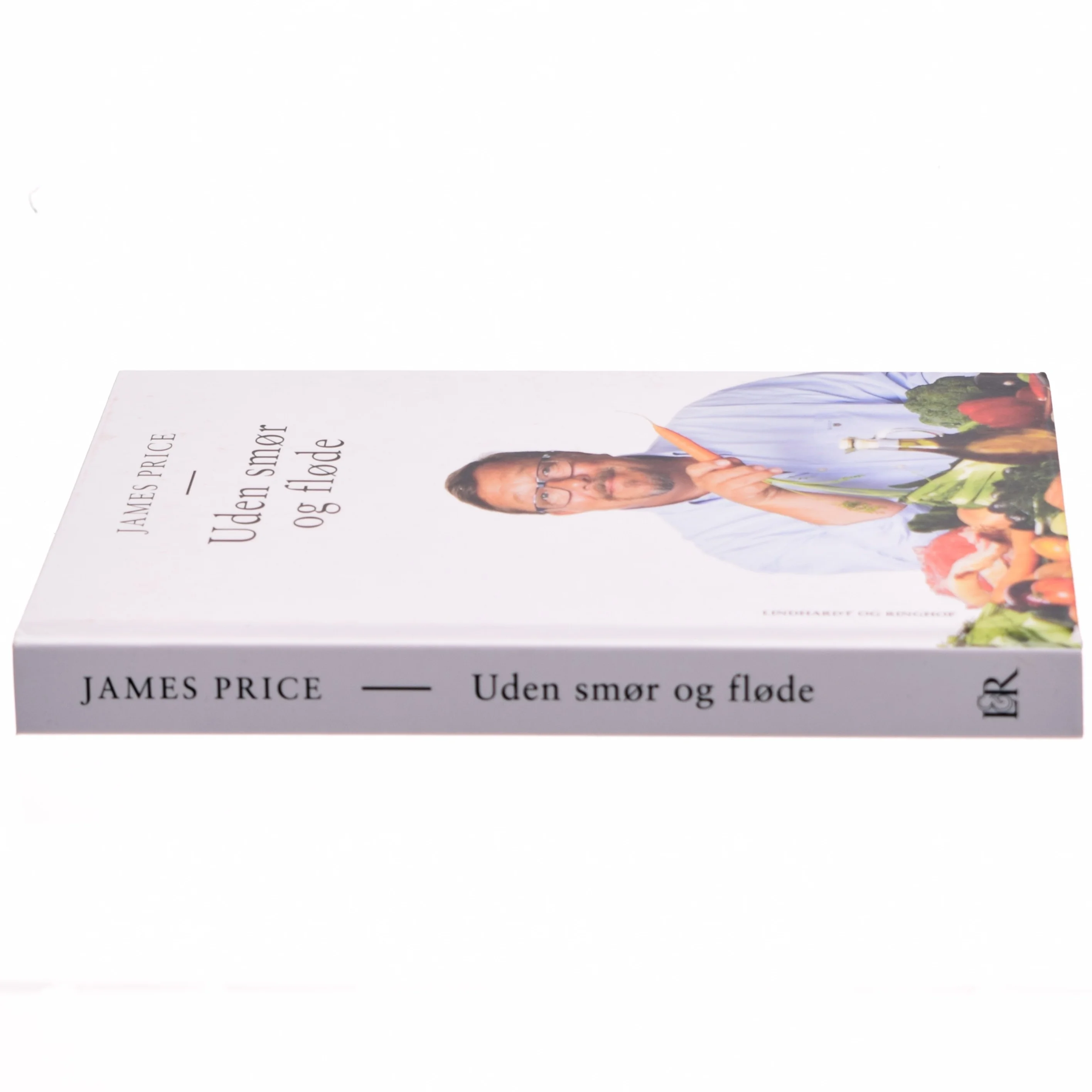 uden smør og fløde af james Price