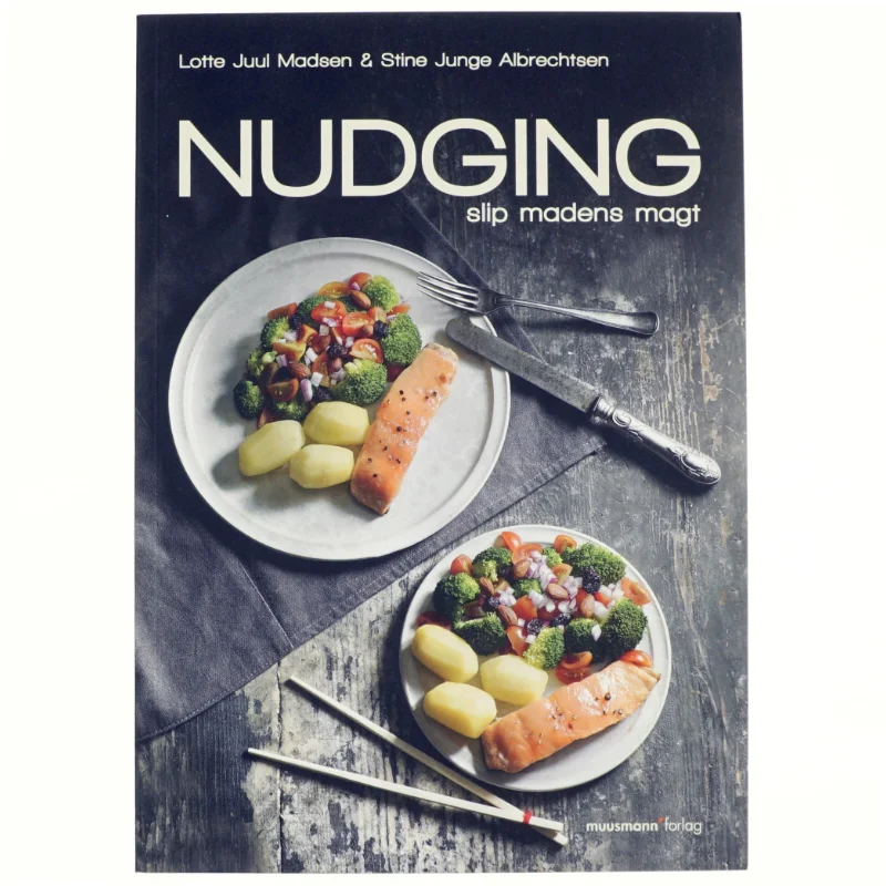 Nudging : slip madens magt af Lotte Juul Madsen (Bog)