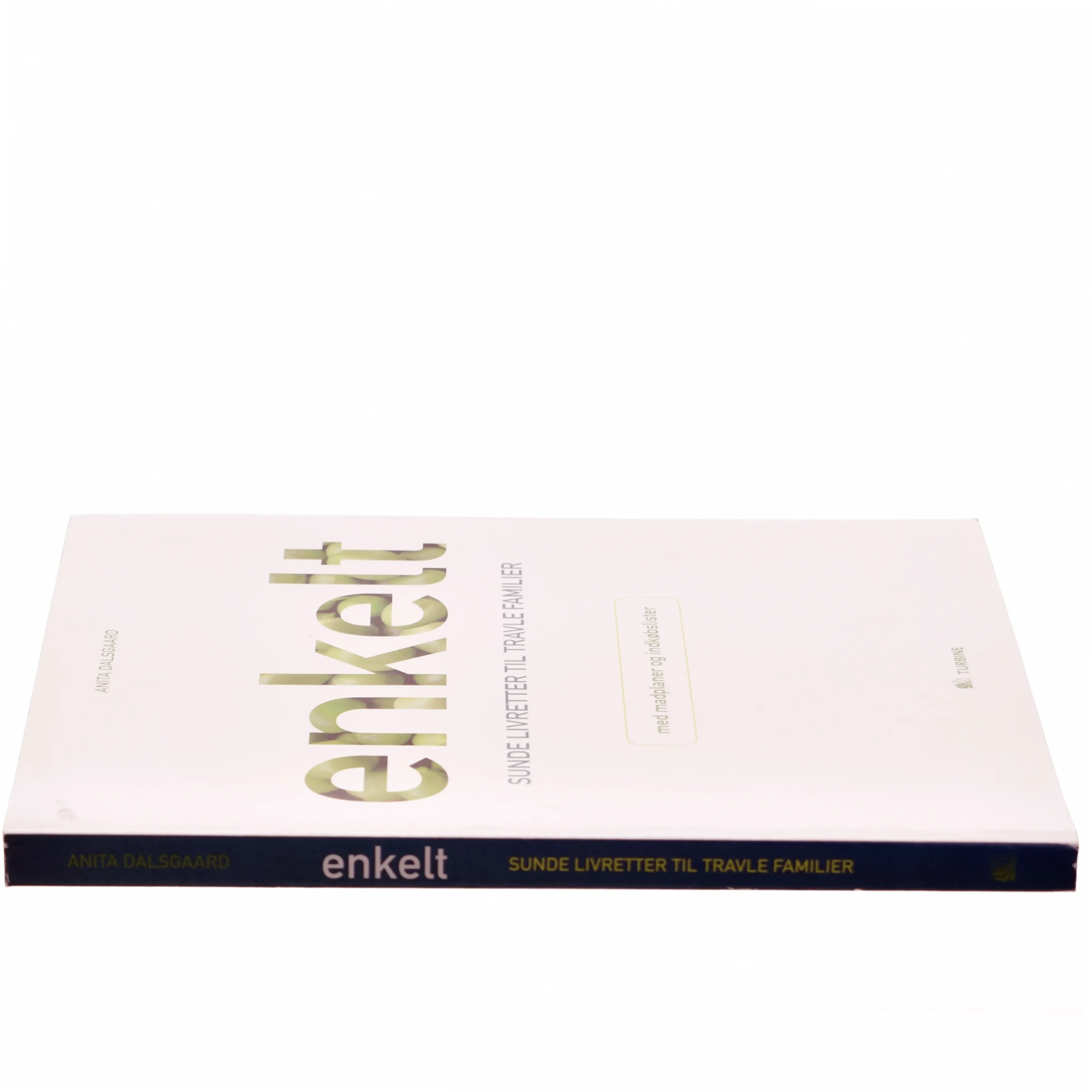 Enkelt, sunde retter til travle familier