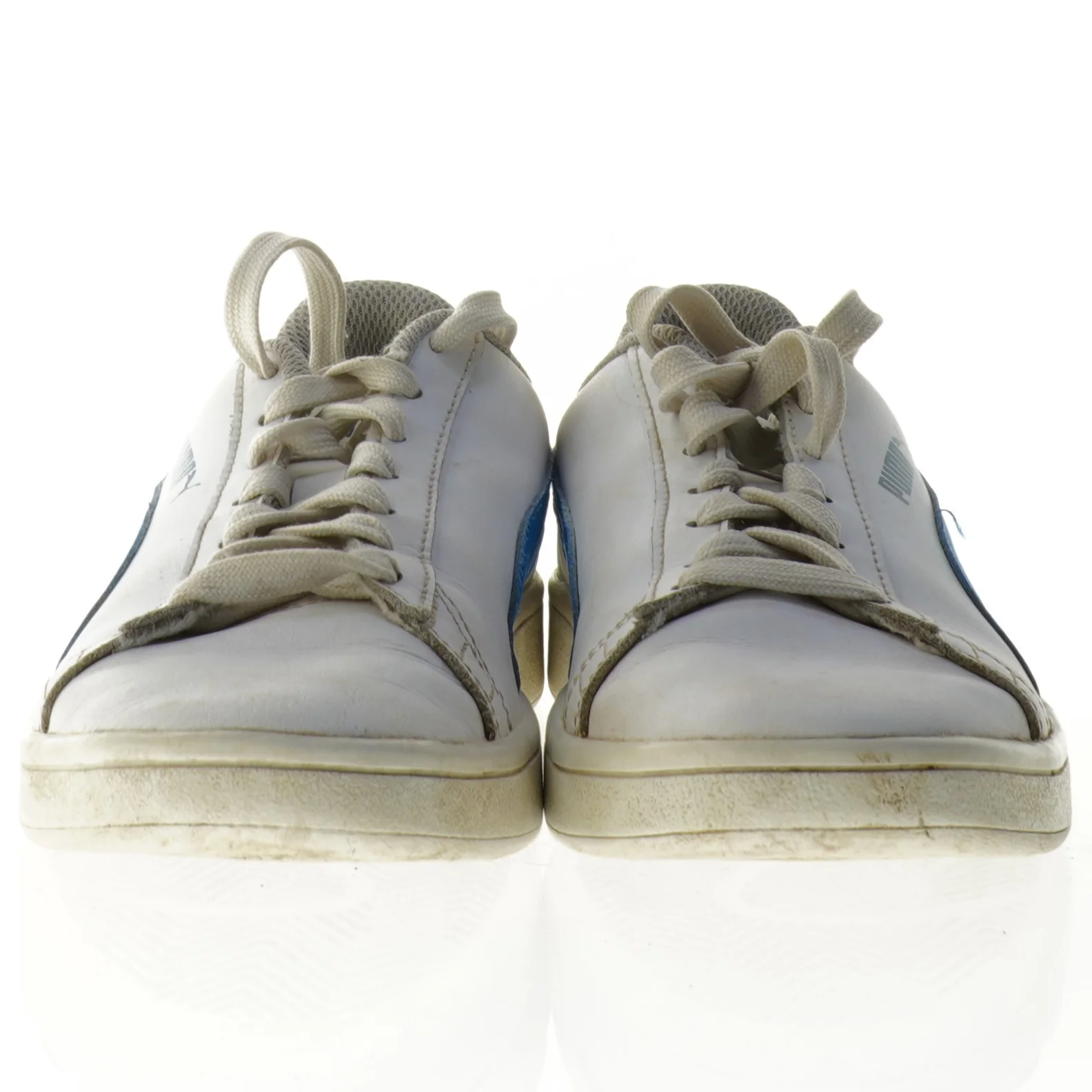 Puma Læder Sneakers fra Puma (str. 37)