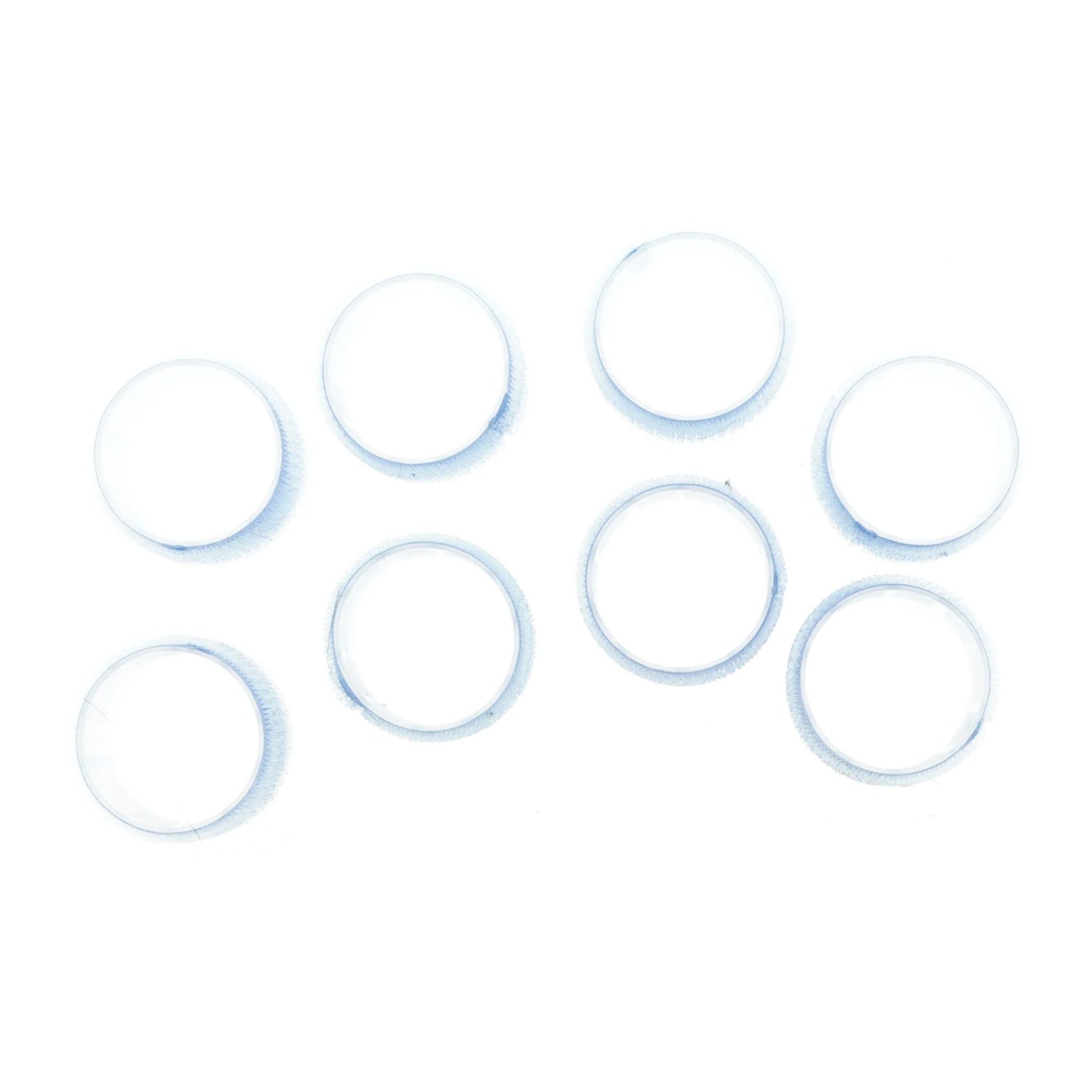 8 Curlers (str. 6 x 5 cm)