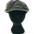Herringbone Tweed Flat Cap (str. 58 cm)
