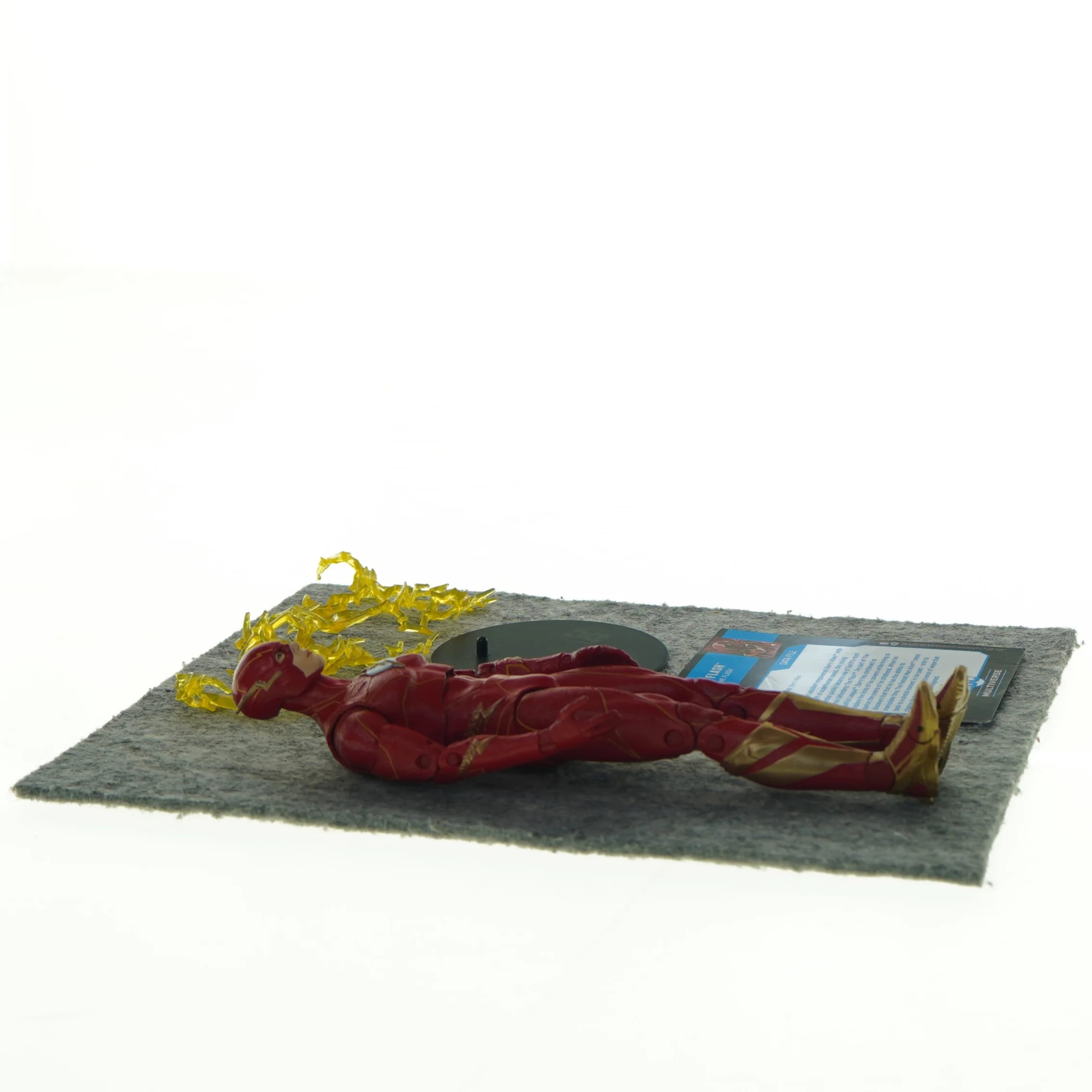 The Flash action figur fra Marvel (str. H 18 cm)