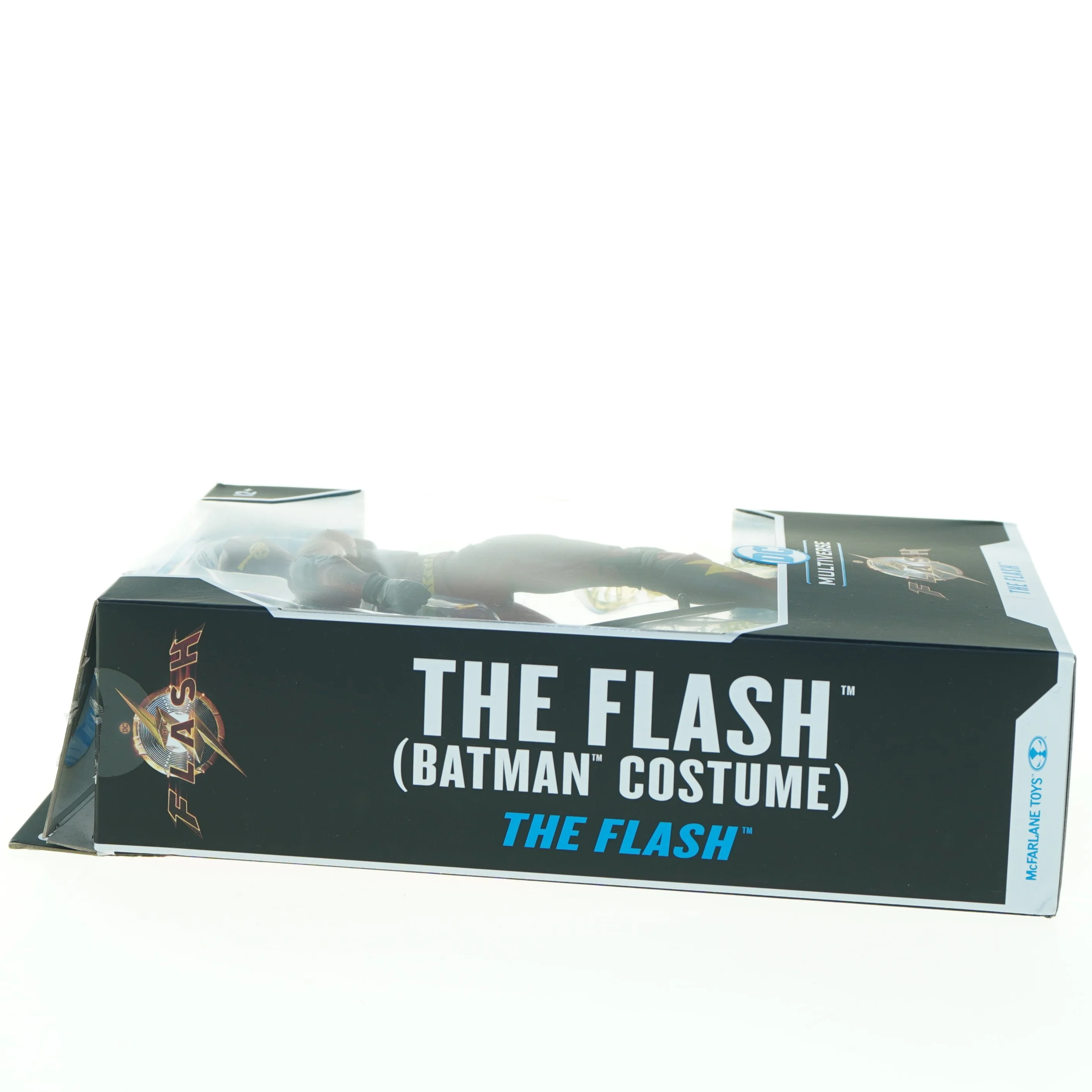 DC Multiverse Flash Actionfigur fra McFarlane Toys (str. 28 x 16 cm)