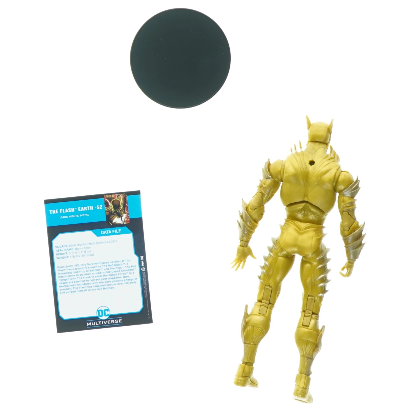 DC Multiverse Batwoman Actionfigur (str. 18 x 8 cm)