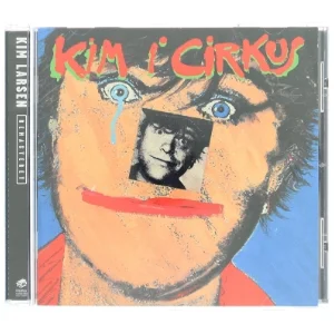 Kim i Cirkus CD af Kim Larsen