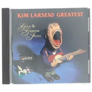 Kim Larsens Greatest Hits CD