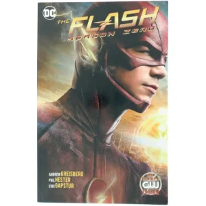 The Flash: Season Zero af Andrew Kreisberg, Phil Hester (Bog)