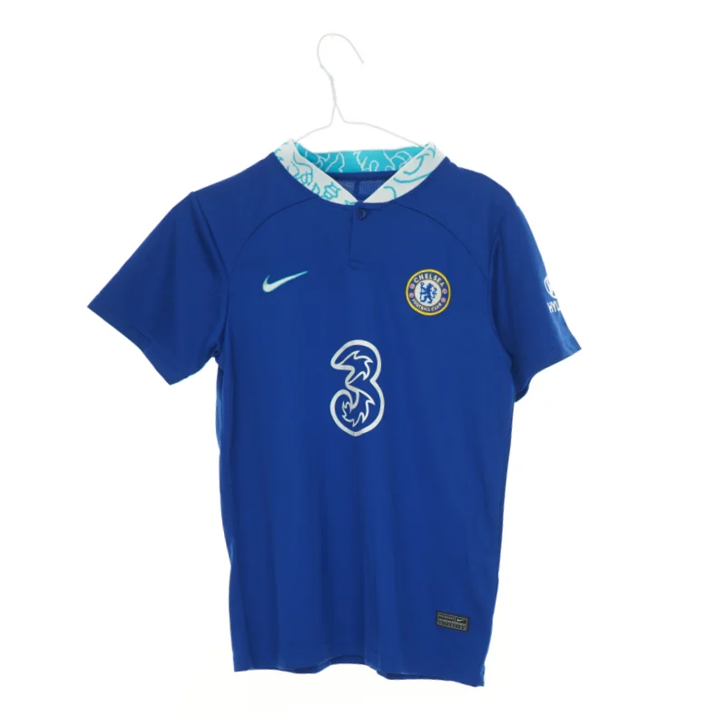 T-Shirt, Chelsea Football Club fra Nike (str. 164 cm)