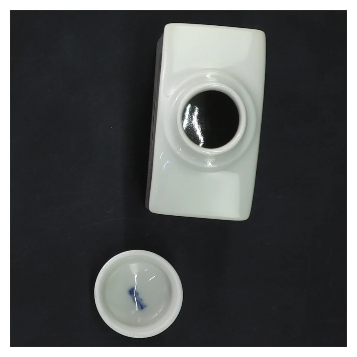 Royal Copenhagen flakon fra Royal Copenhagen (str. 11 cm)