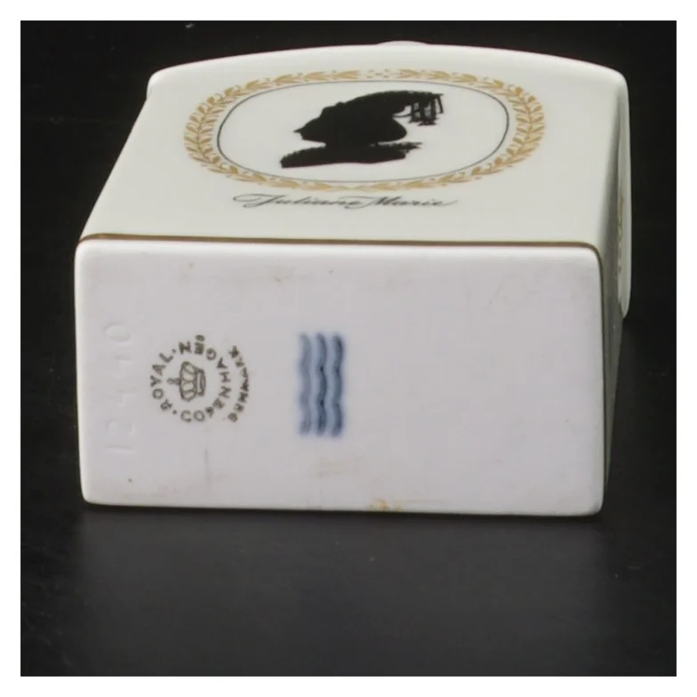 Royal Copenhagen flakon fra Royal Copenhagen (str. 11 cm)