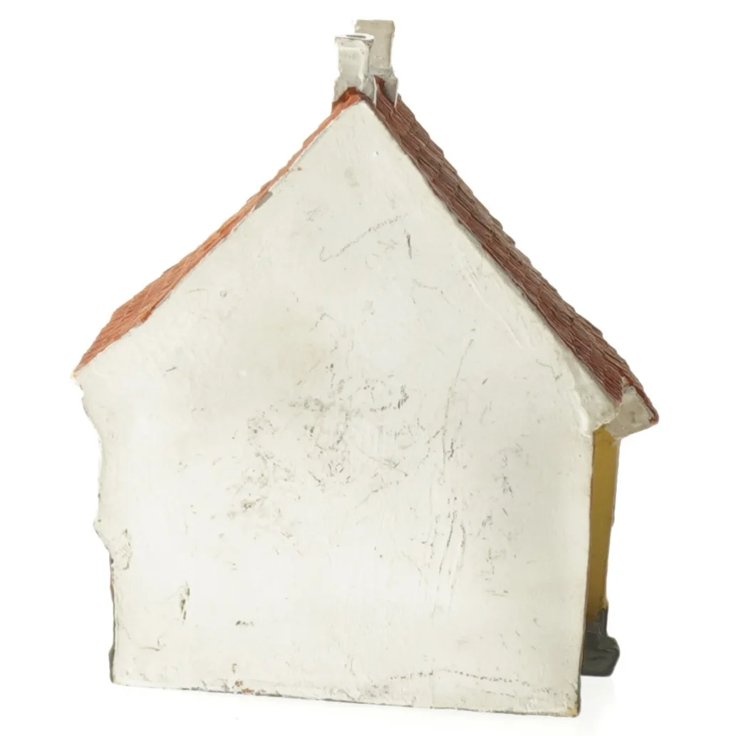 Miniature modelhus fra Trip Trap (str. 11,5x13x10 cm)