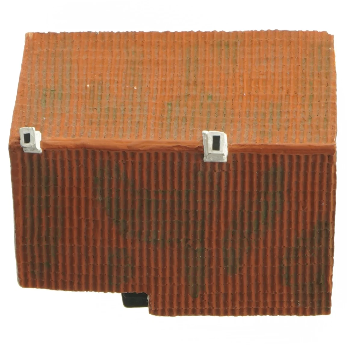 Miniature modelhus fra Trip Trap (str. 11,5x13x10 cm)