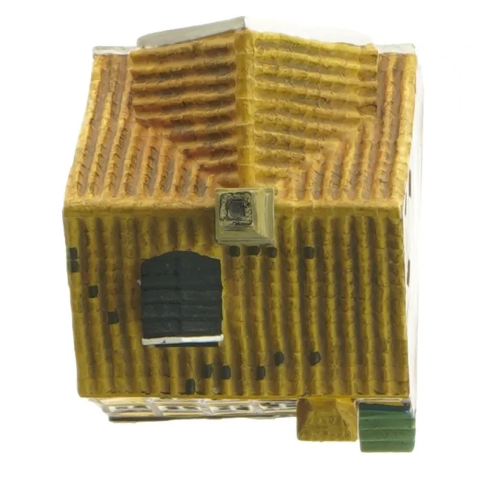 Miniature hus dekoration fra Trip Trap (str. 13x6x7,5 cm)