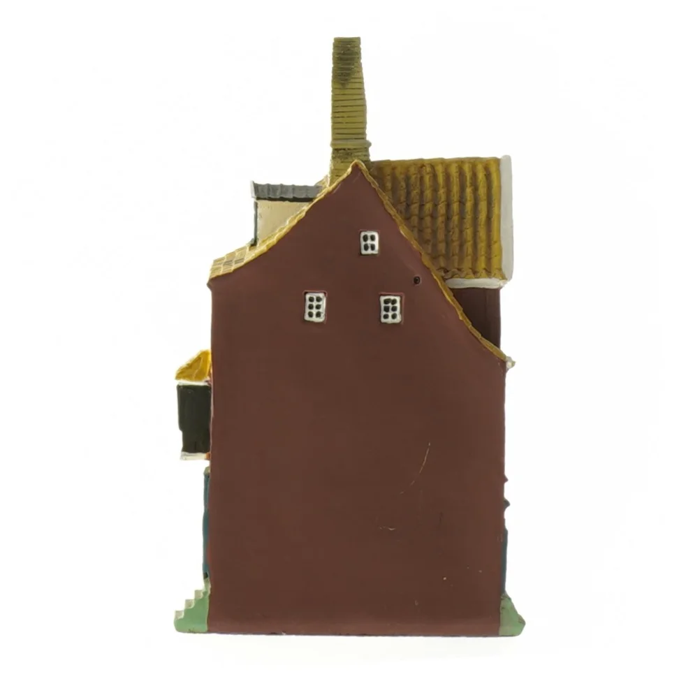 Miniature hus dekoration fra Trip Trap (str. 13x6x7,5 cm)