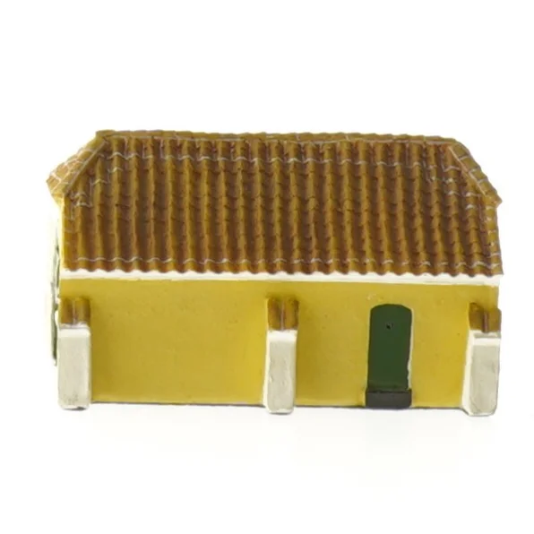 Miniature husmodel fra Trip Trap (str. 7x4x4,5 cm)