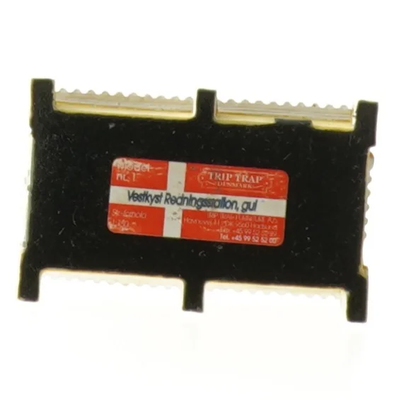 Miniature husmodel fra Trip Trap (str. 7x4x4,5 cm)