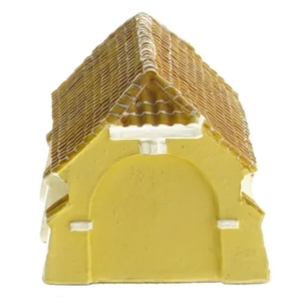 Miniature husmodel fra Trip Trap (str. 7x4x4,5 cm)