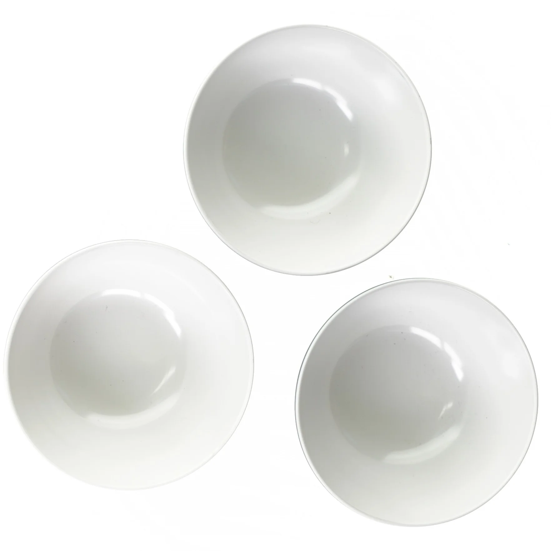 Skåle fra Biltema (str. 15 x 7 cm)