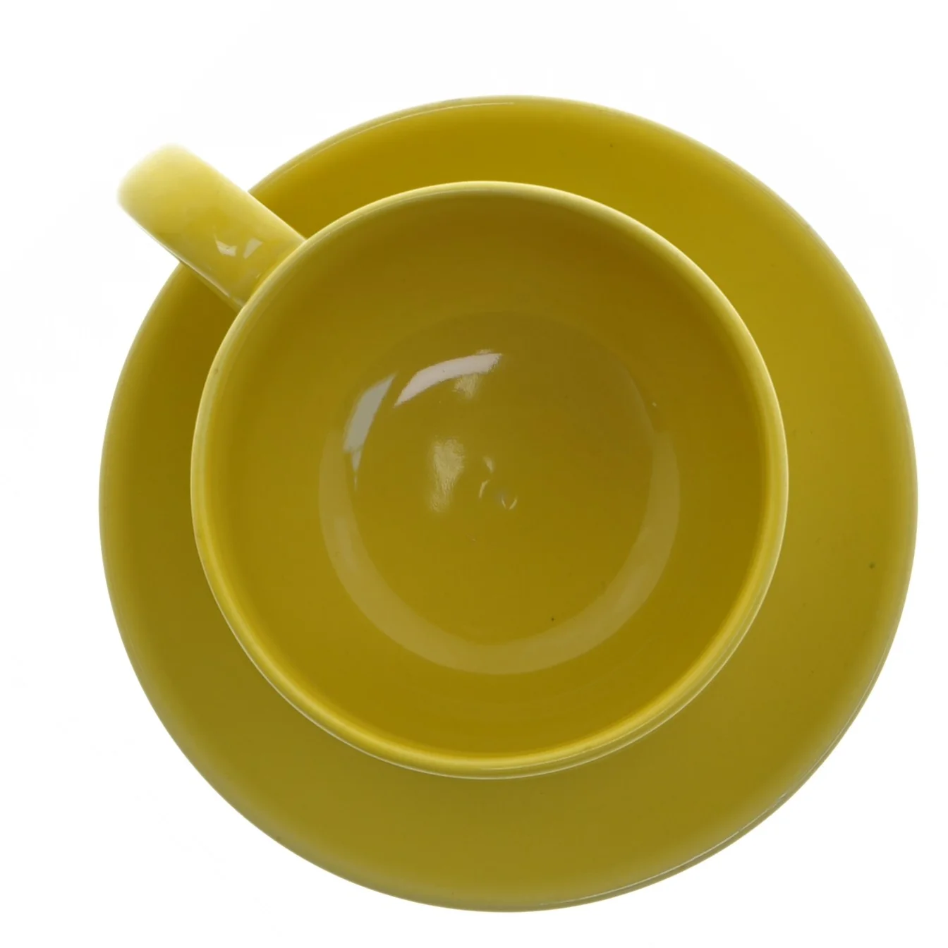  Kop med underkop (str. Ø 16 cm)