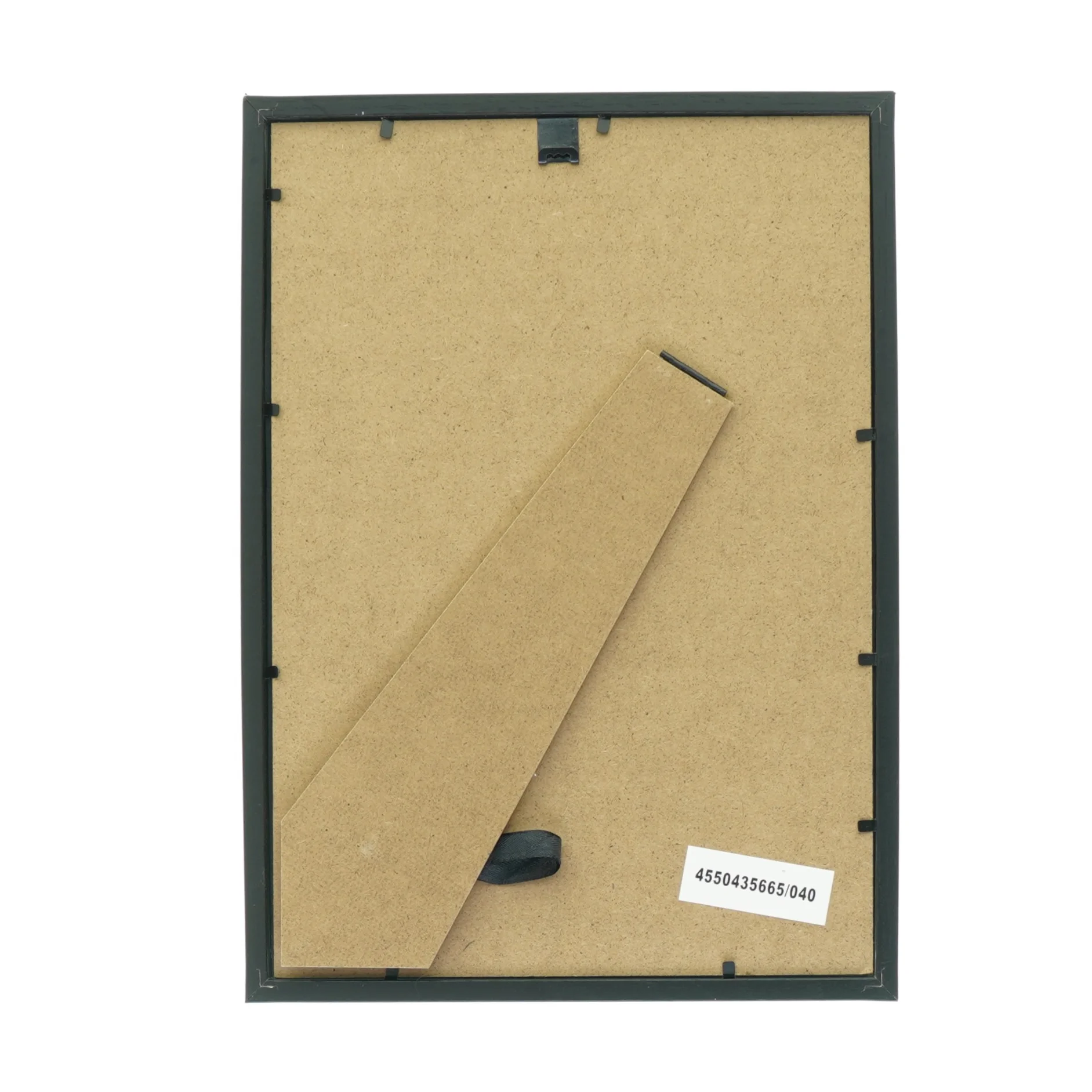 Billedramme med tegning fra Aldershvileparken (str. 32 x 23 cm)