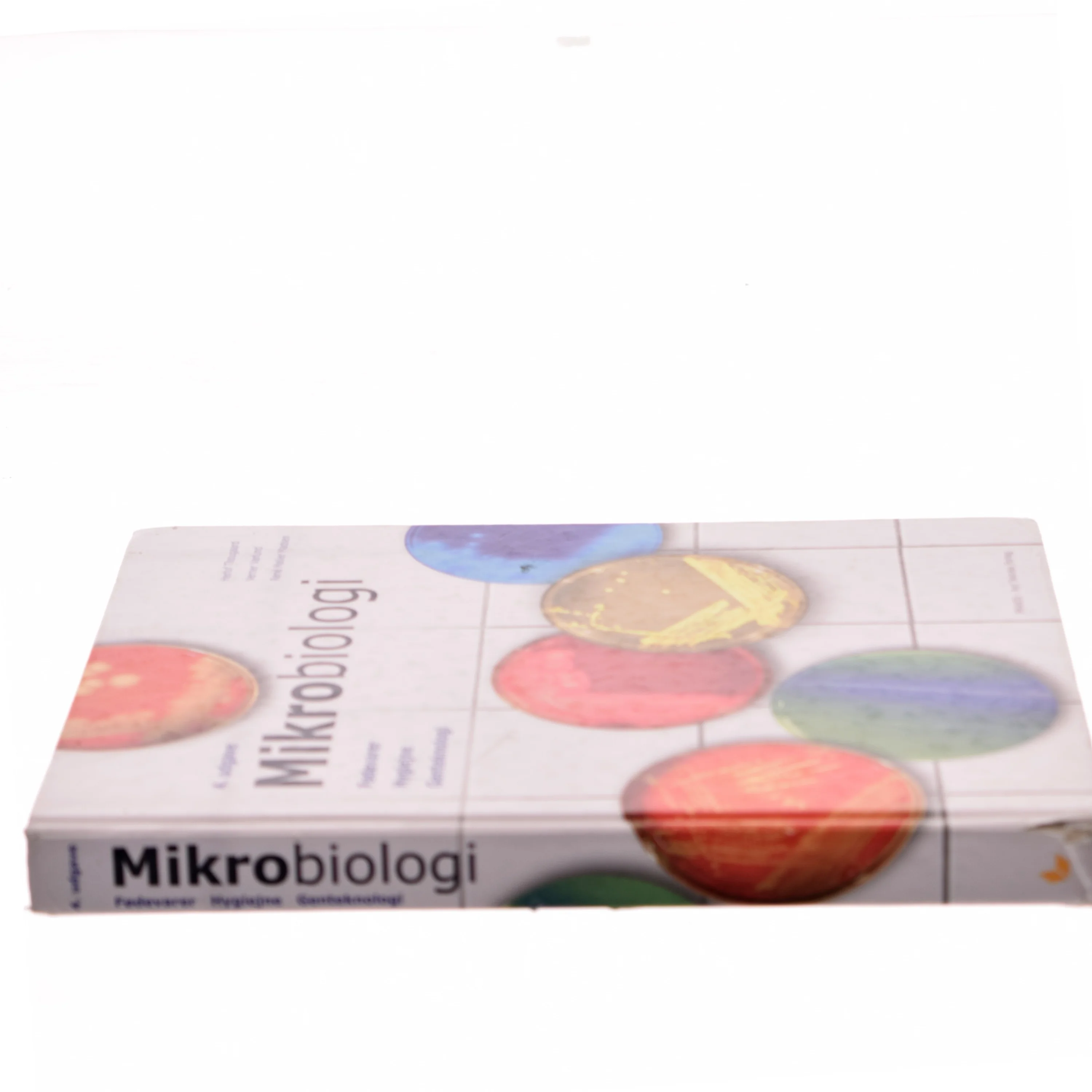 Mikrobiologi : systematik, vækst, fødevarer af Herluf Thougaard (Bog)