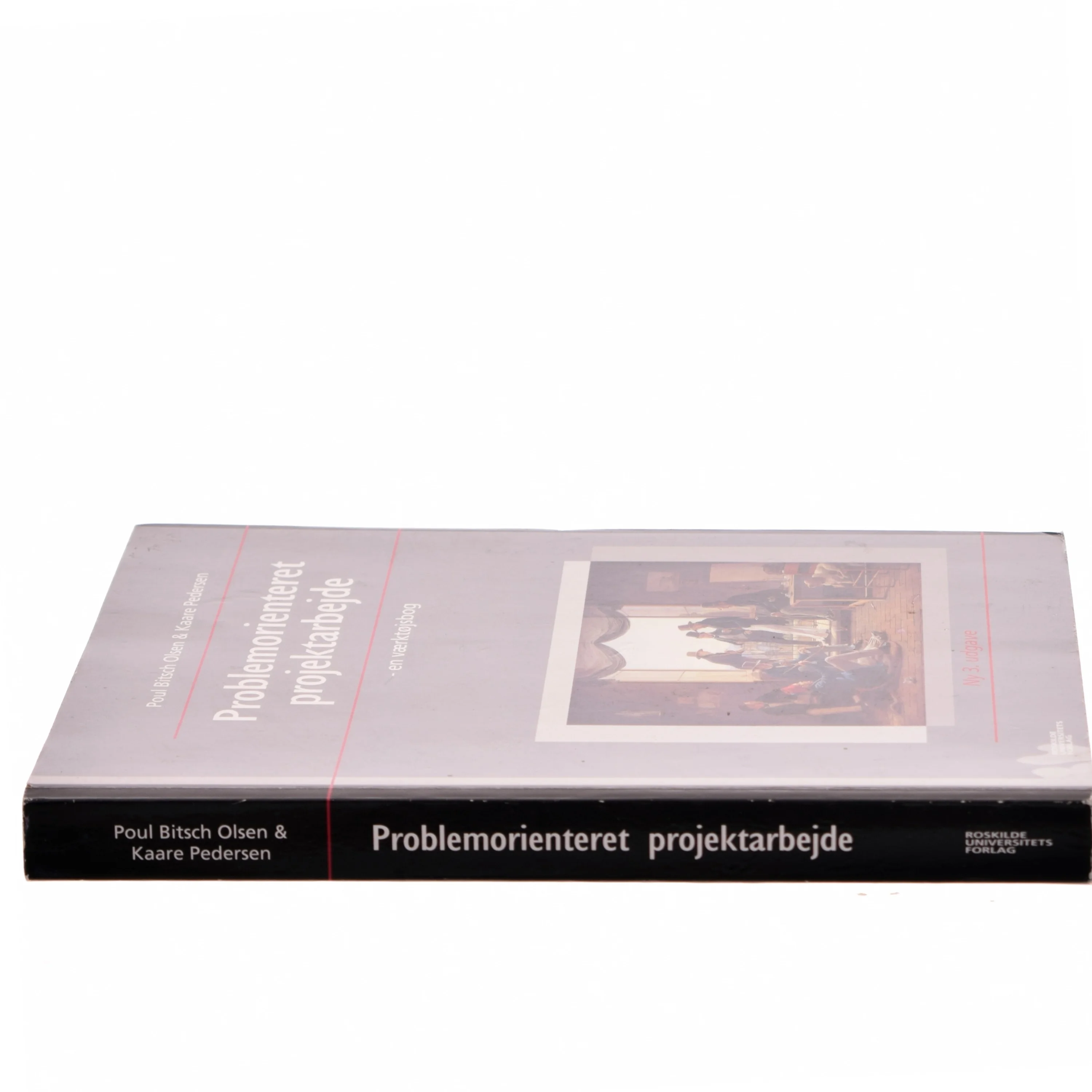 Problemorienteret projektarbejde (Bog)