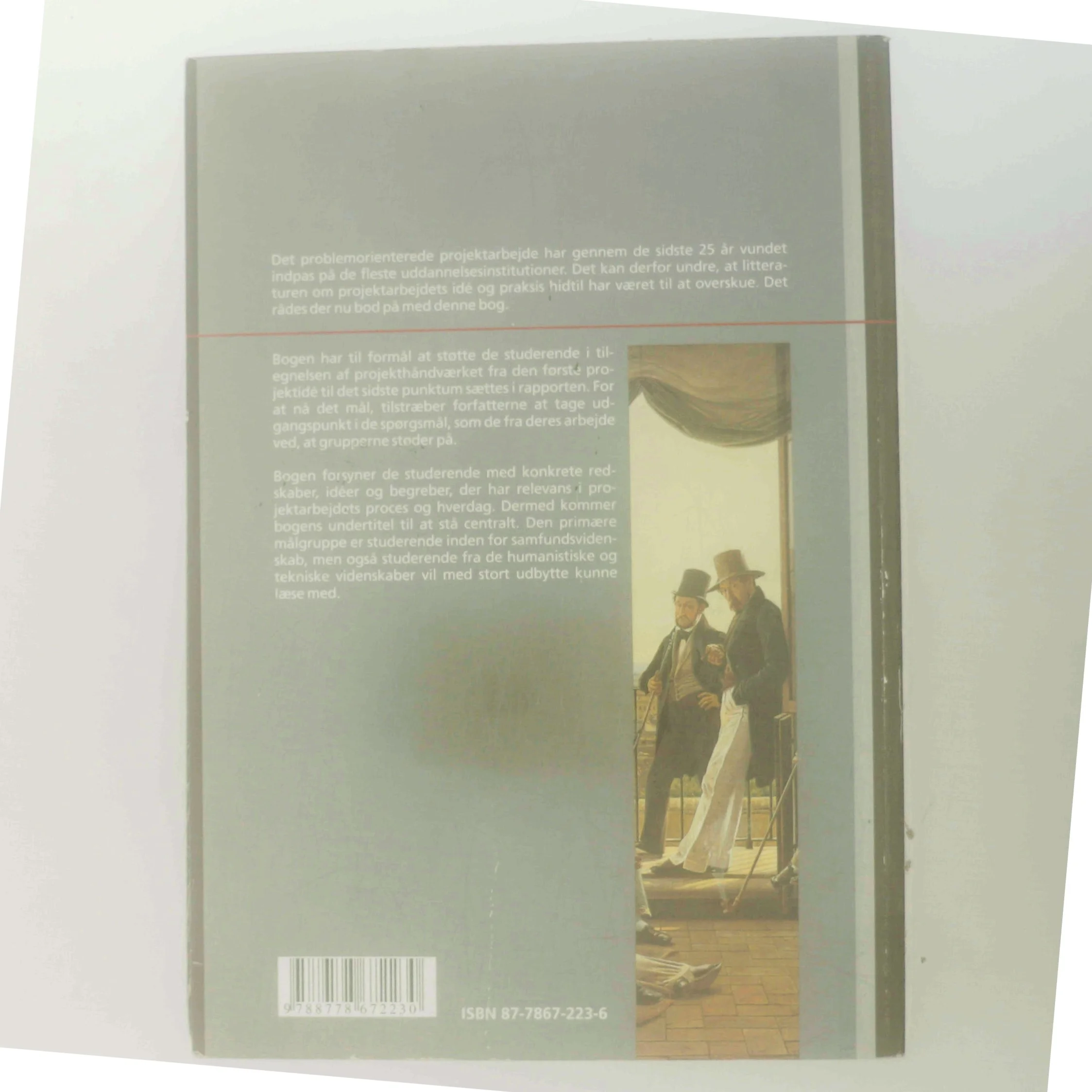 Problemorienteret projektarbejde (Bog)