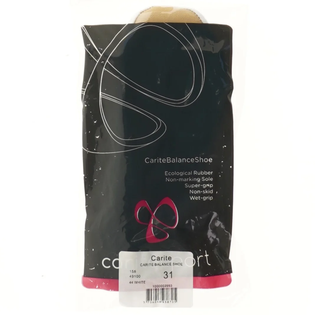 Gymnastiksko Carite Balance Sko fra Carite (str. 31 )