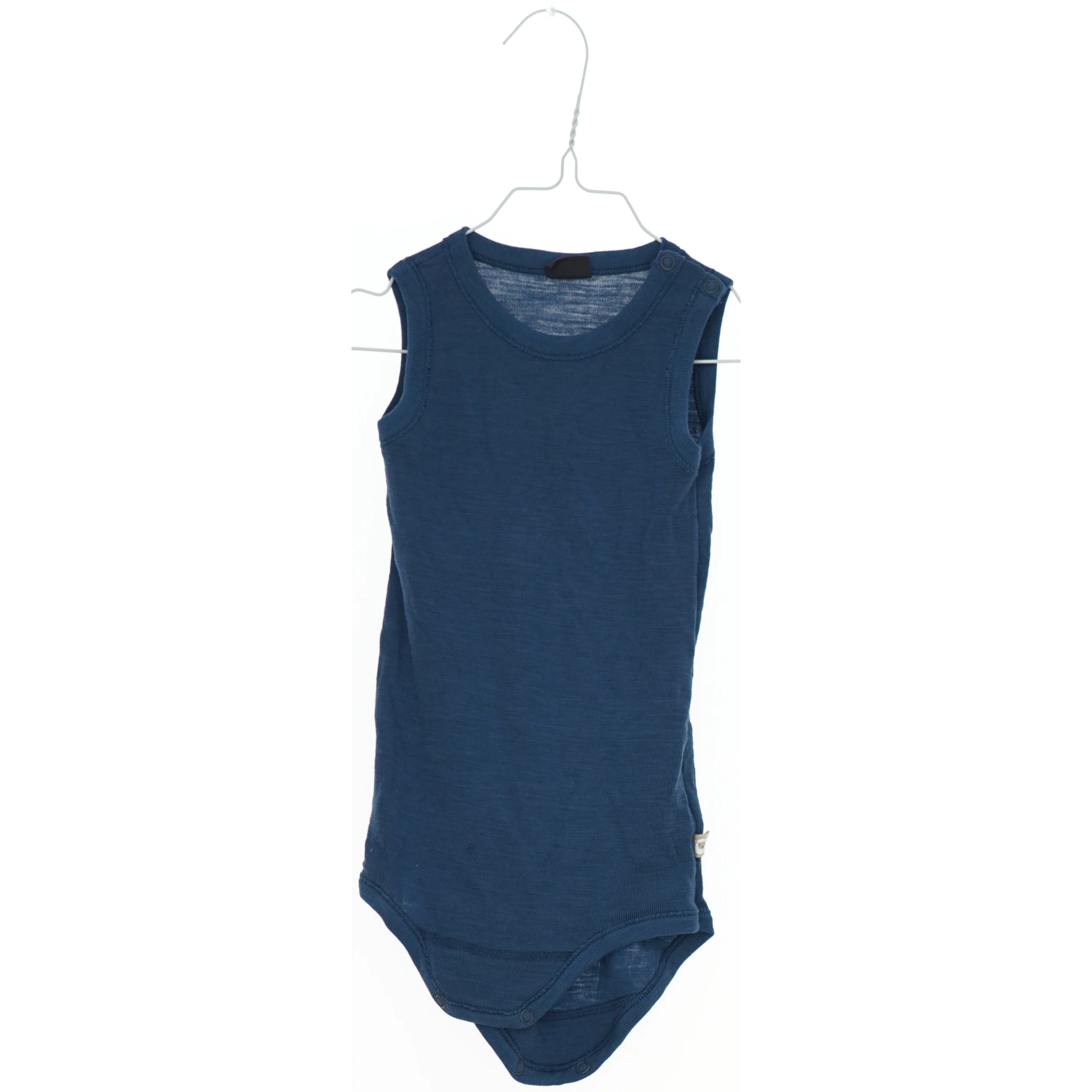 Bodystocking uden ærmer fra Dilling i merinould (str. 92)