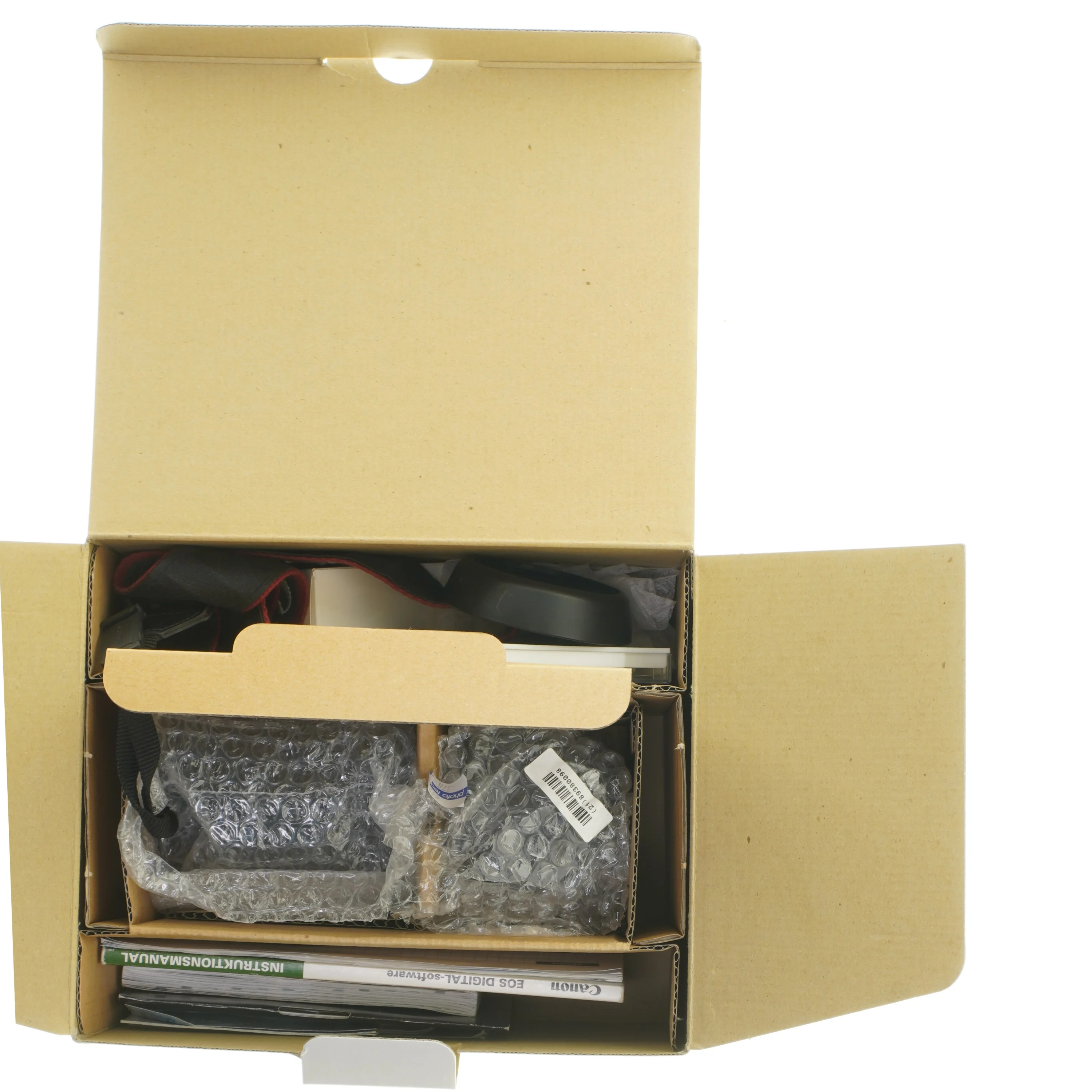  Kamera EOS 20D fra Canon