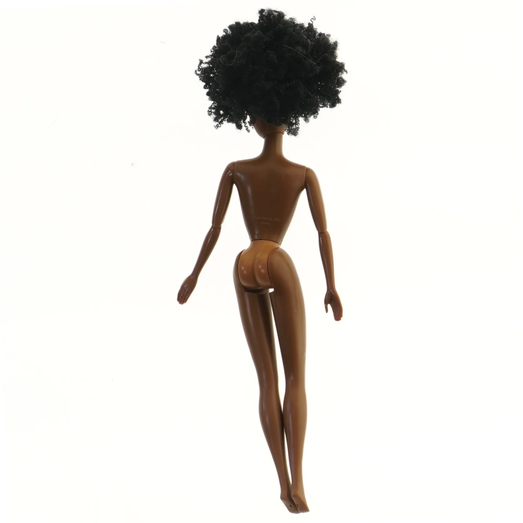 Dukke fra Barbie (str. 30 cm)