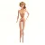 Dukke fra Barbie (str. 30 cm)