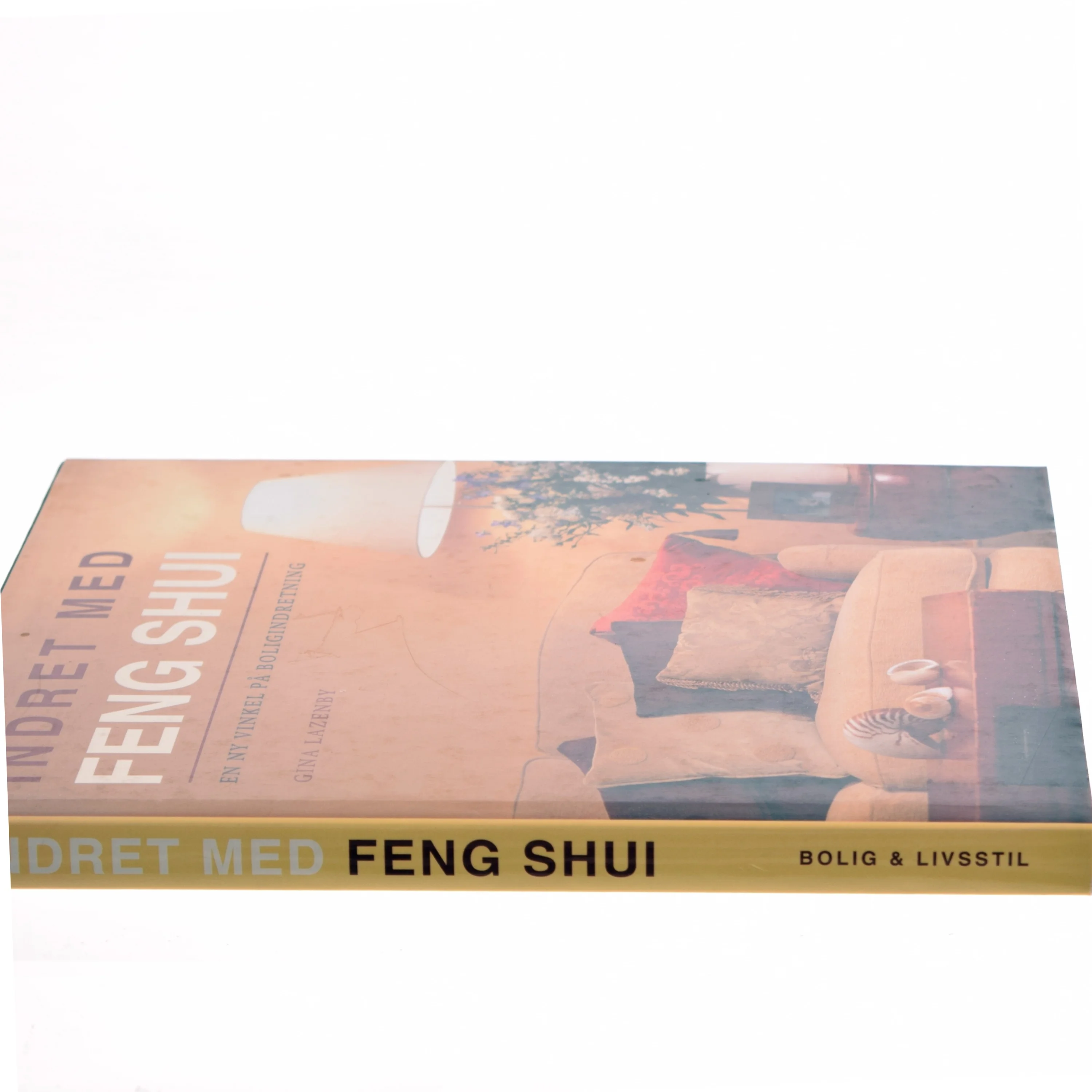 Indret med Feng Shui af Gina Lazenby (Bog)