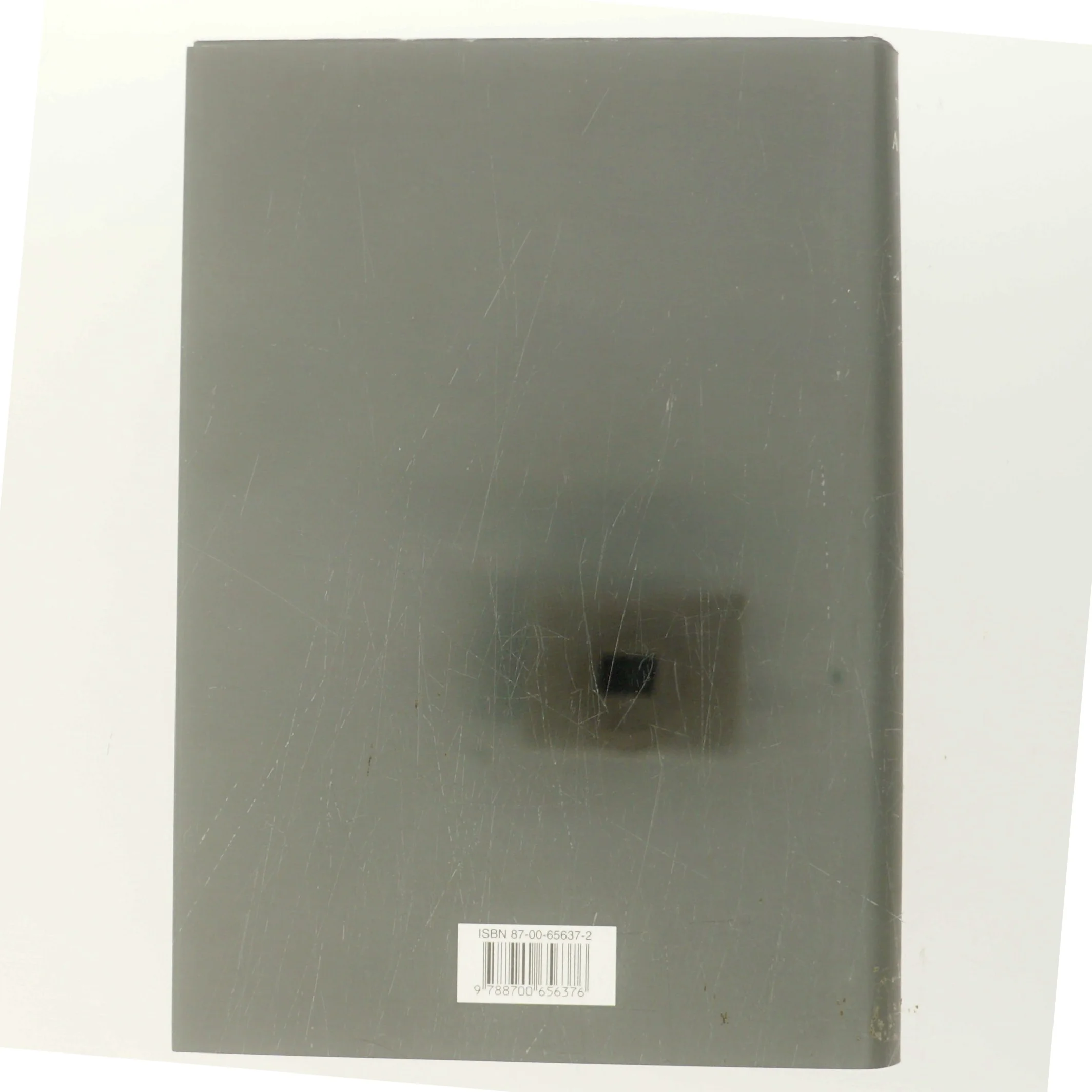 Balladen om Marie : en biografi om Marie Krøyer af Tonni Arnold (Bog)