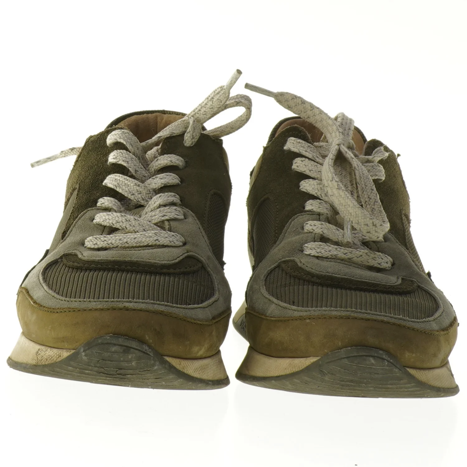 Grønne sneakers, str. 38 fra Via Vai (str. 38 )