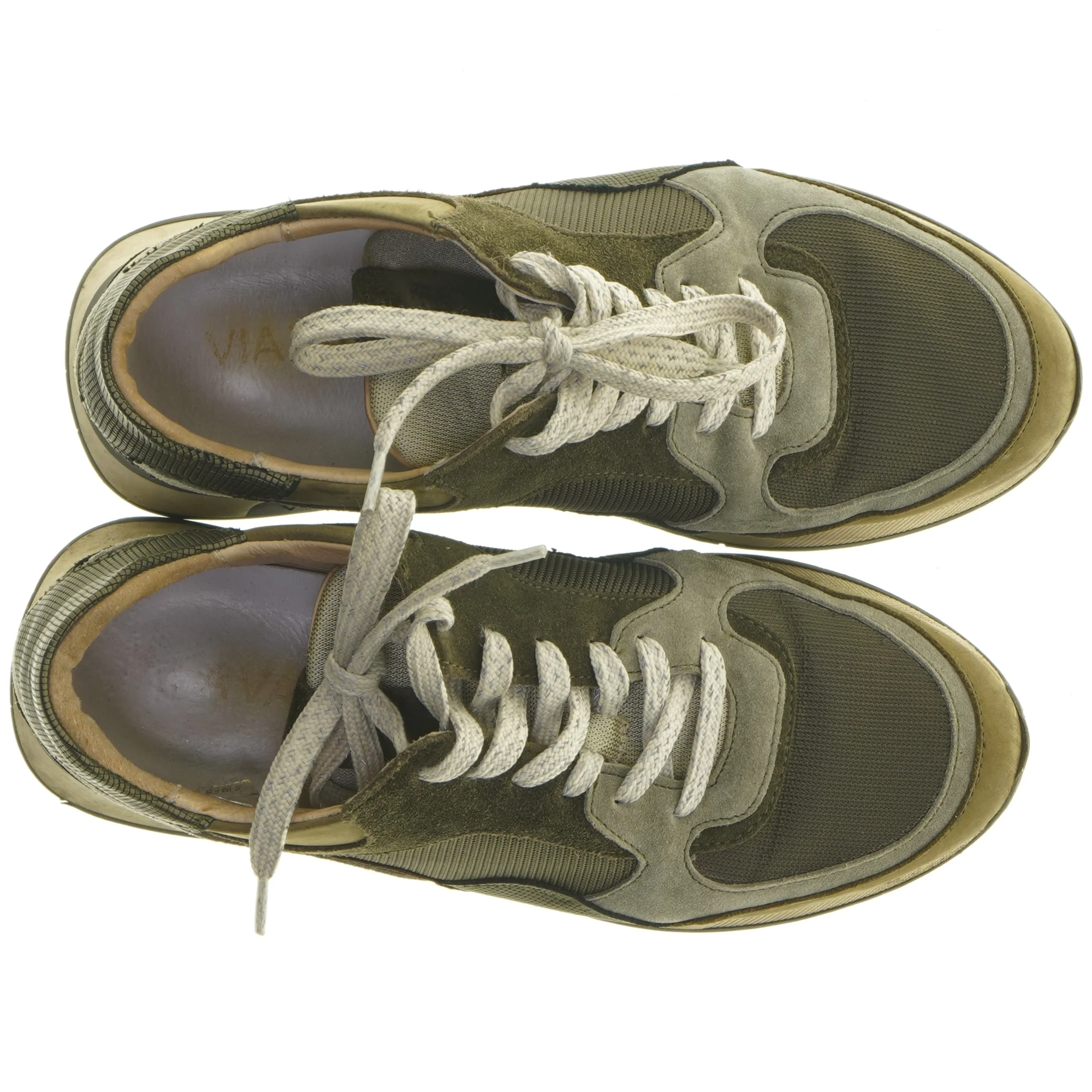 Grønne sneakers, str. 38 fra Via Vai (str. 38 )