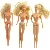 Dukker fra Barbie (str. 30 cm)