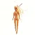  Dukke fra Barbie (str. 28 cm)