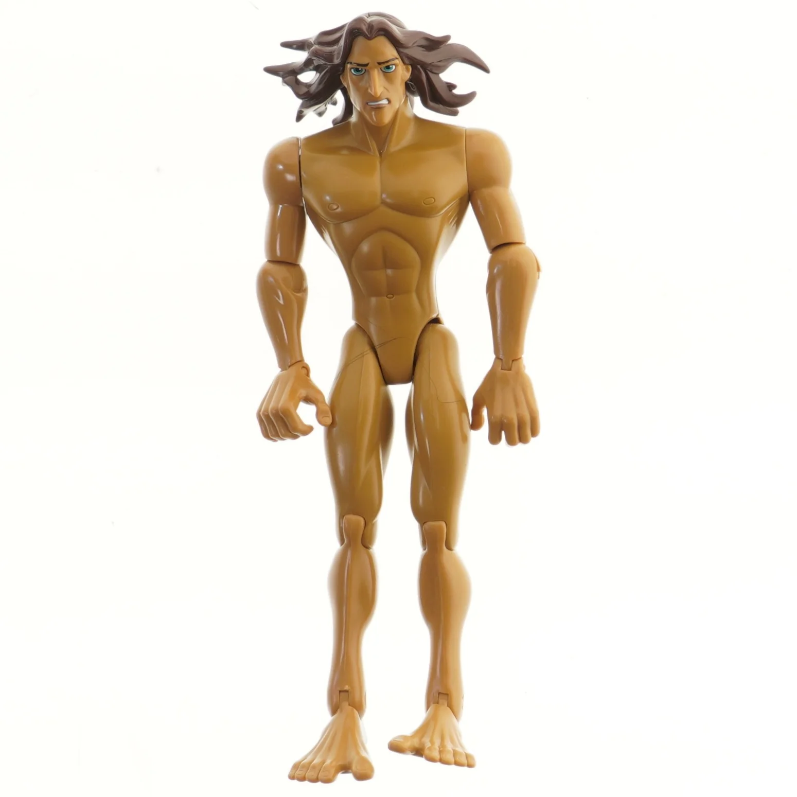 Actionfigur dukke (str. 31 cm)