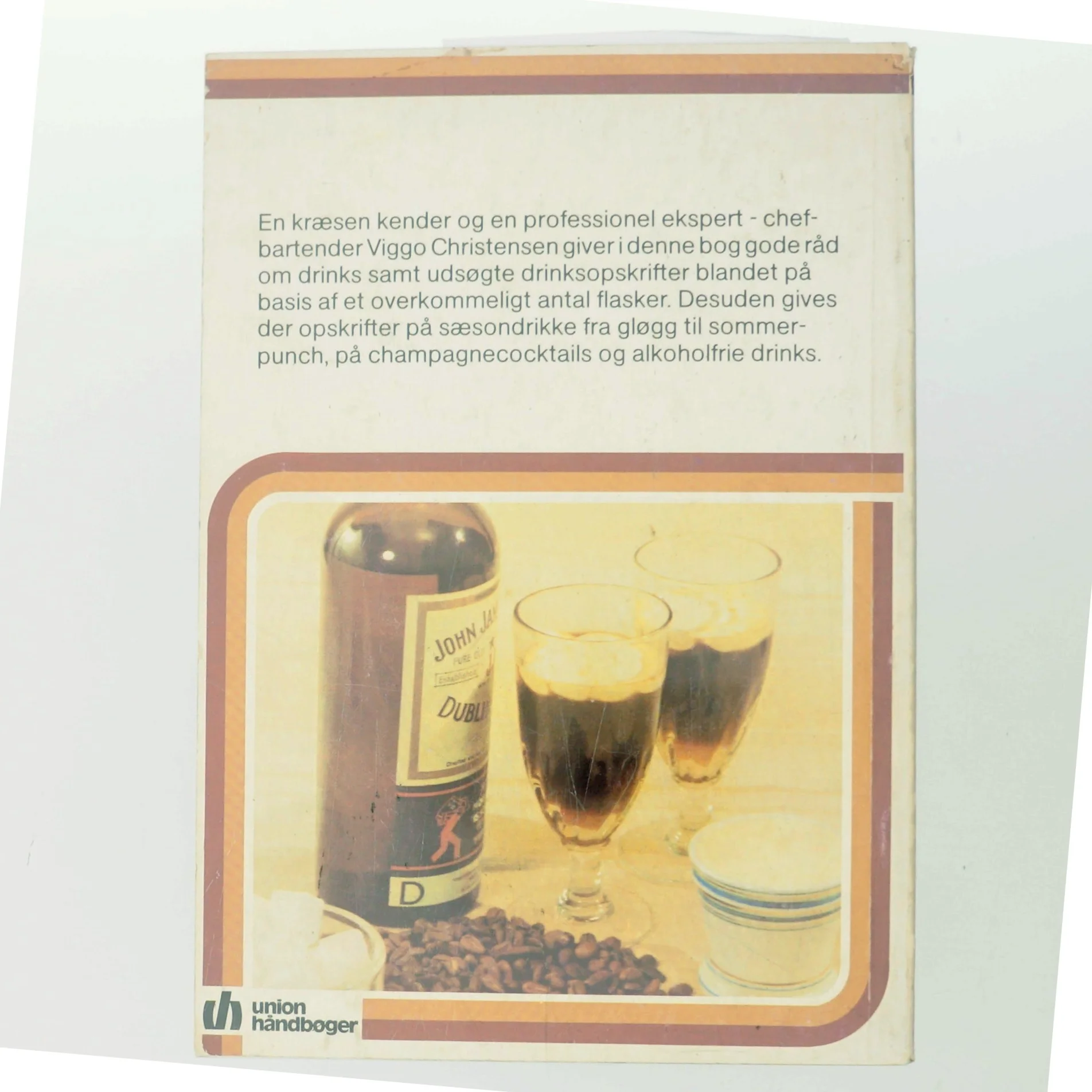 Drinks til enhver anledning af Viggo Christensen (Bog)