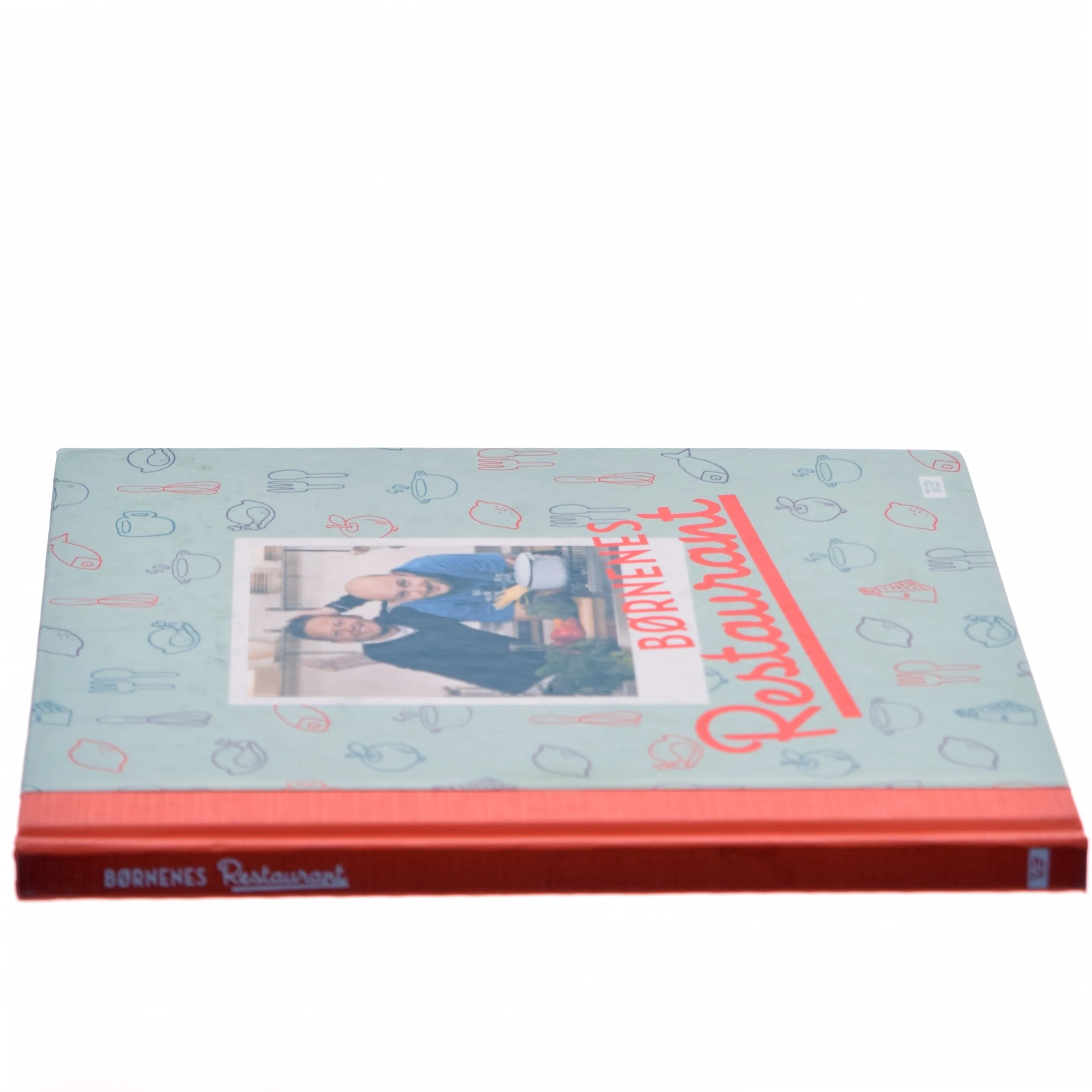 Børnenes restaurant af Sandra Leigh Draznin (Bog)